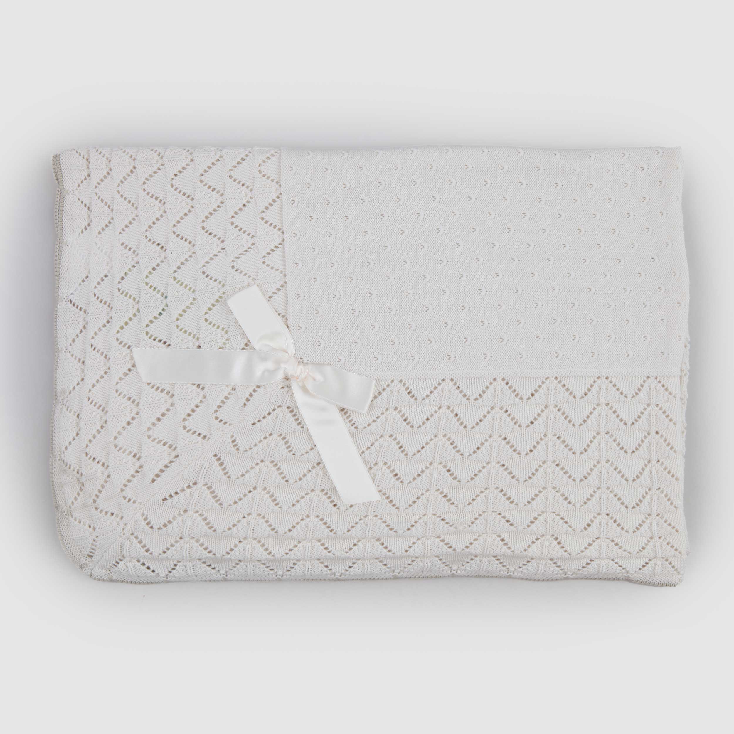 Copertina Beige Bordata Firmata PECESA