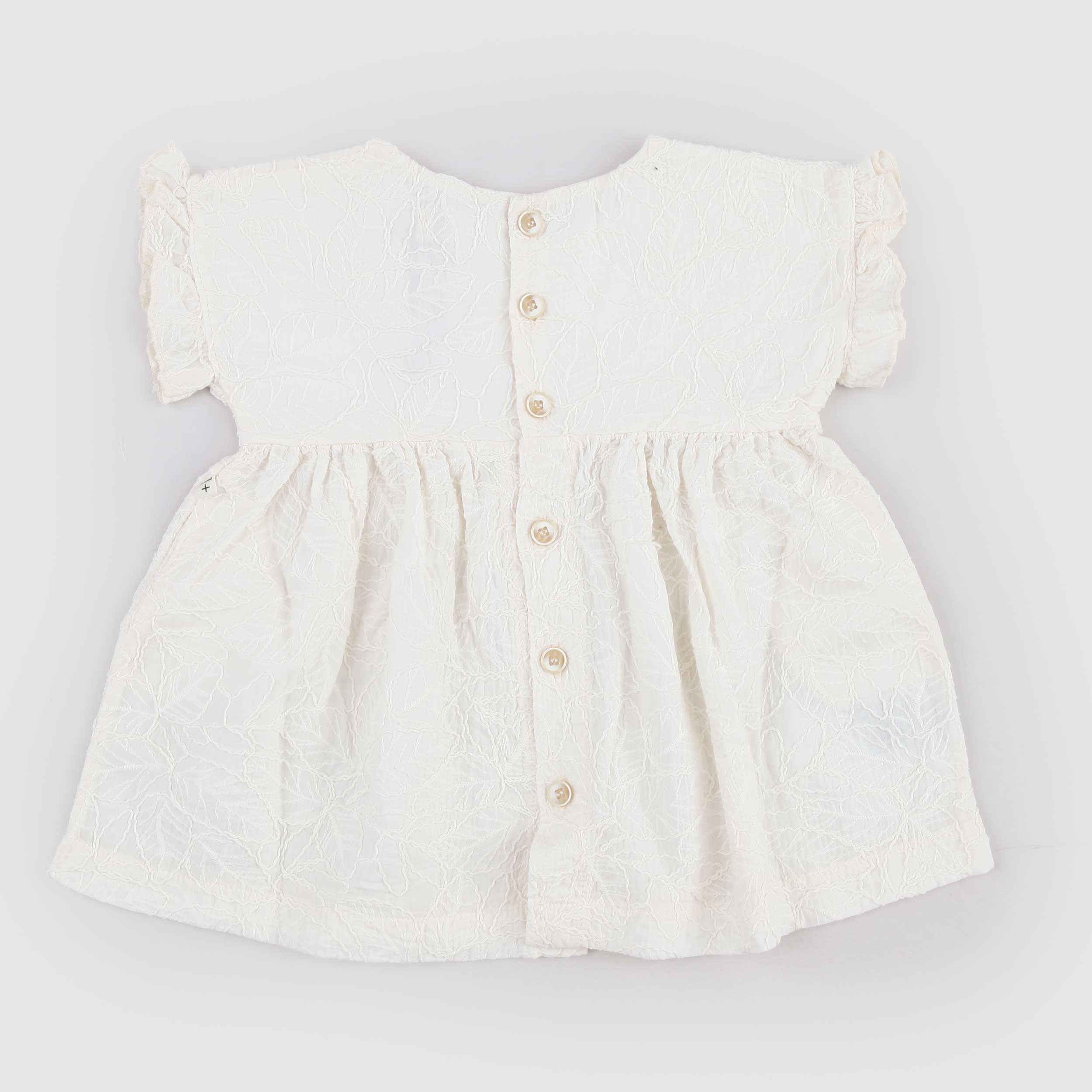 Abito Rifinito con Rouge Firmato ONE MORE IN THE FAMILY