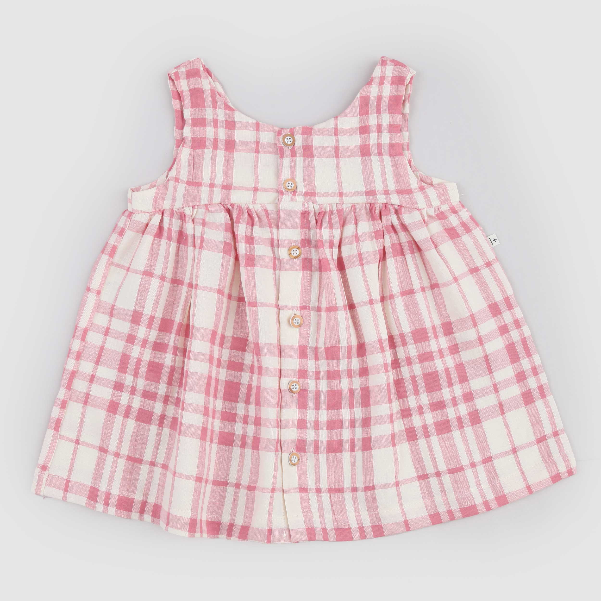 Scamiciata Stile Impero Firmata ONE MORE IN THE FAMILY