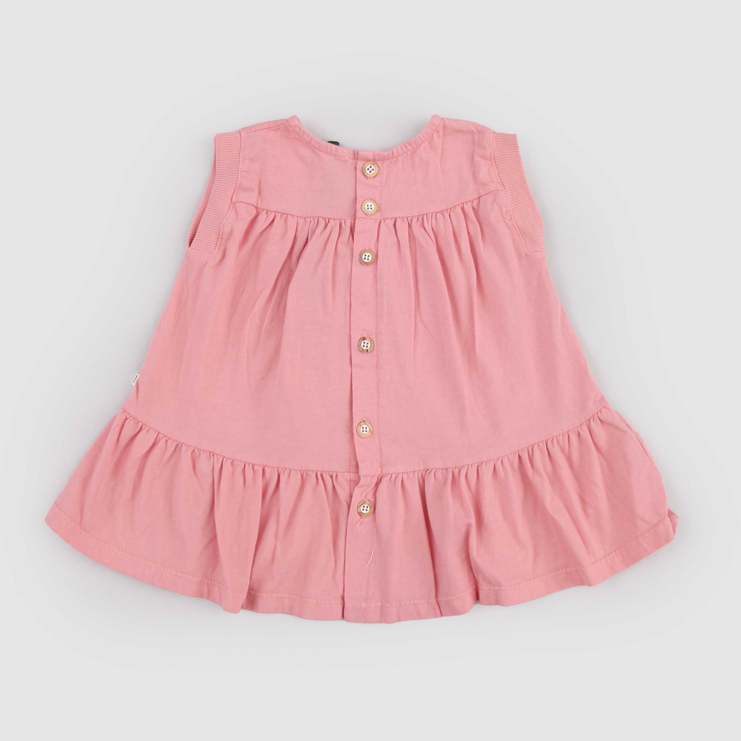 Abito Corallo Firmato ONE MORE IN THE FAMILY