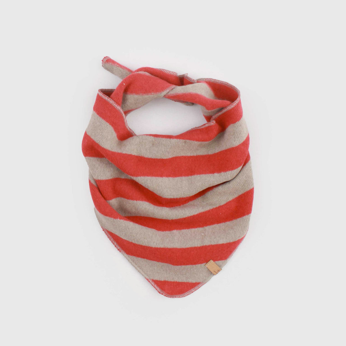 Red Bandana and Turtle for Newborn by ONE MORE IN THE FAMILY