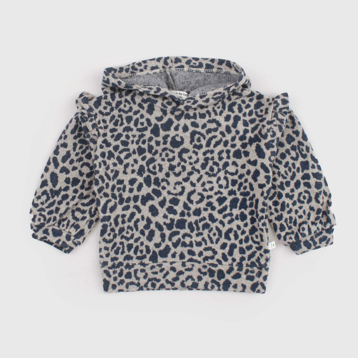 Spotted Jersey for Neonata by ONE MORE IN THE FAMILY
