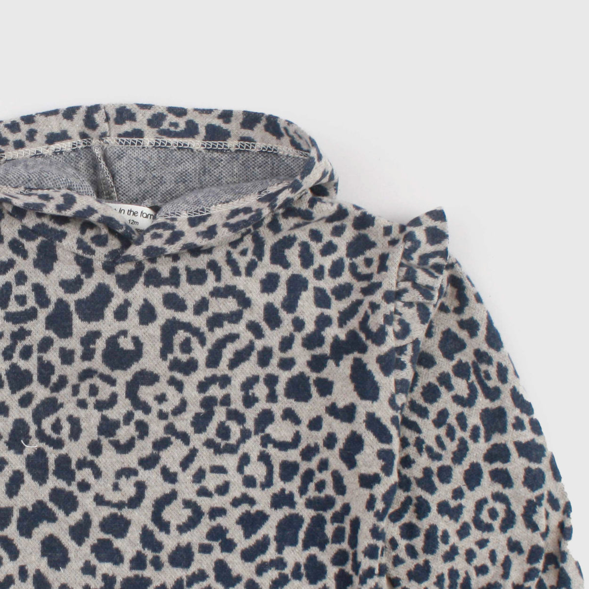 Spotted Jersey for Neonata by ONE MORE IN THE FAMILY