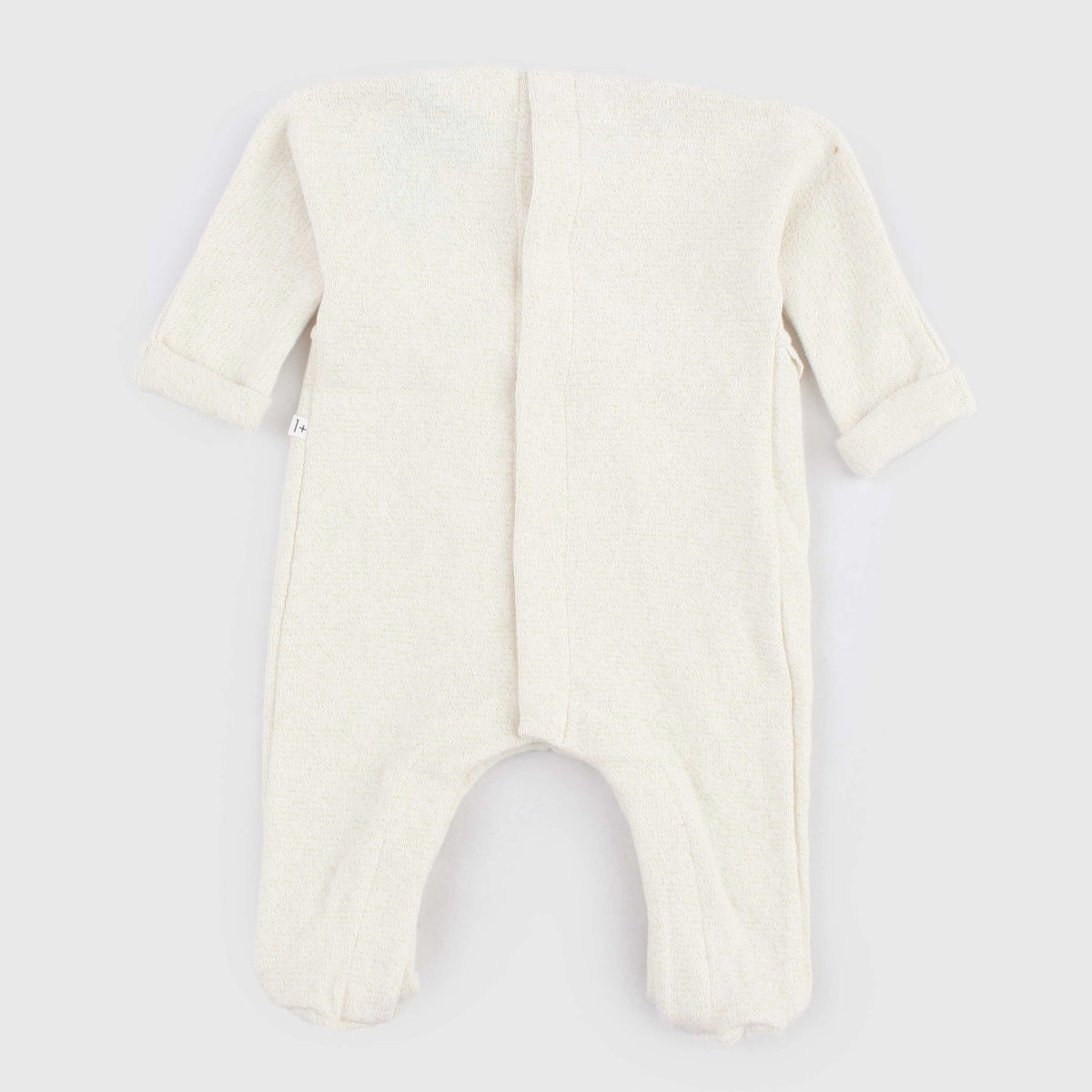 Whole Color Cream Suit for Newborn by ONE MORE IN THE FAMILY