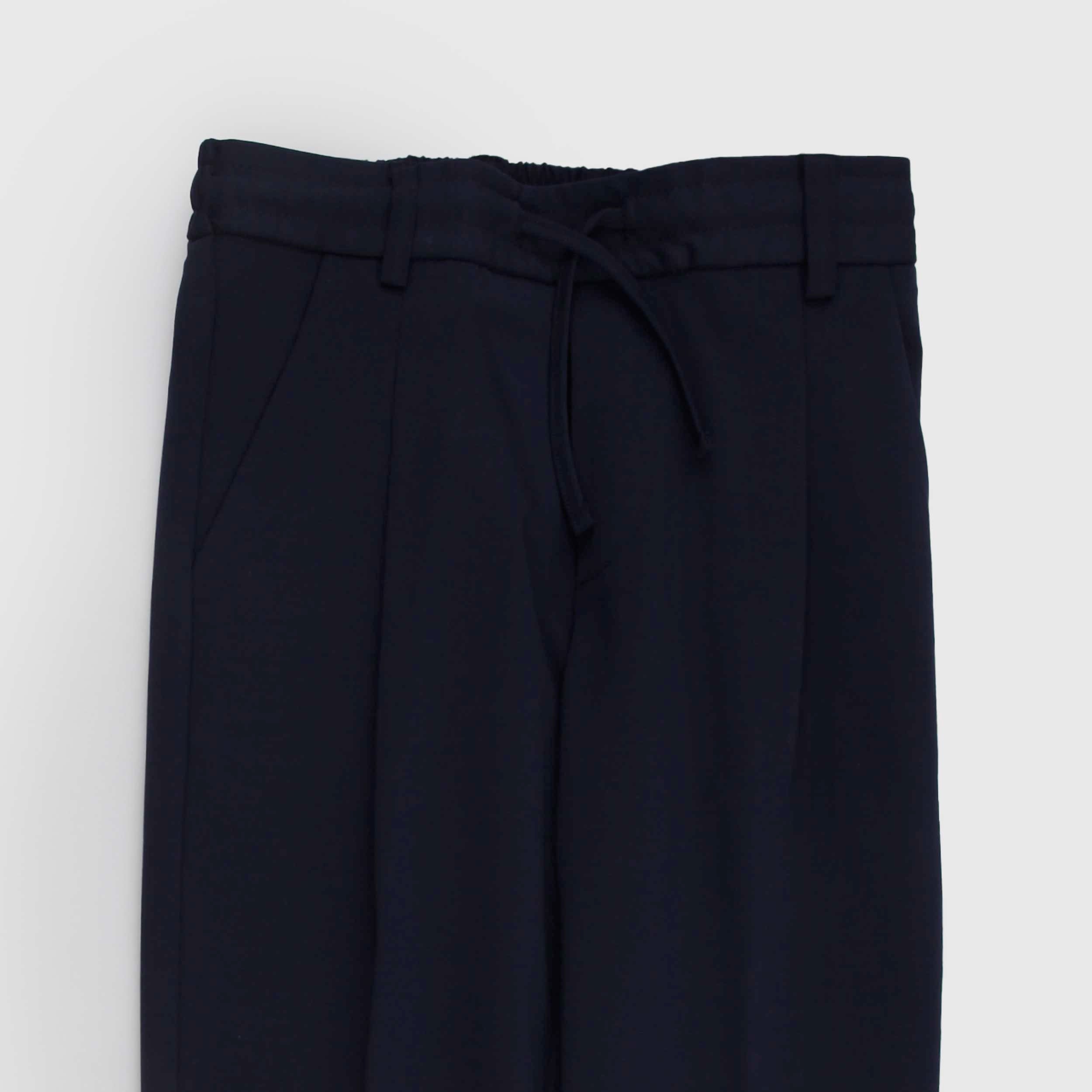 Pantalone Blu con Tasche Firmato PAOLO PECORA