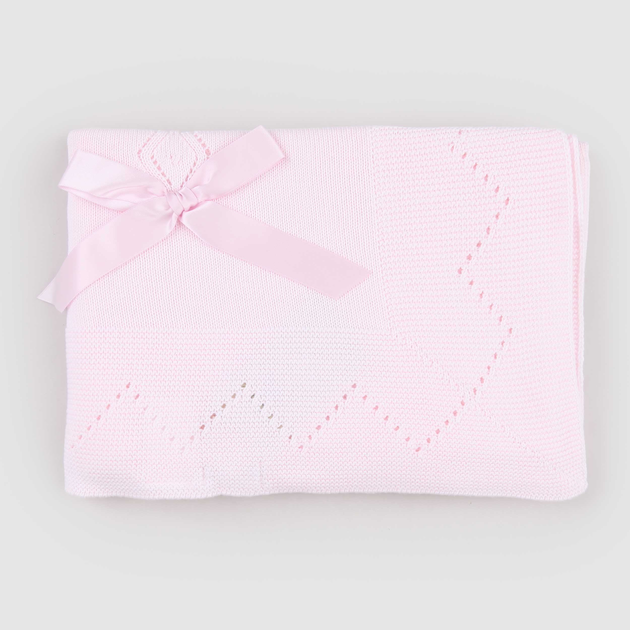 Pink Cover with PECESA Signature Workmanship