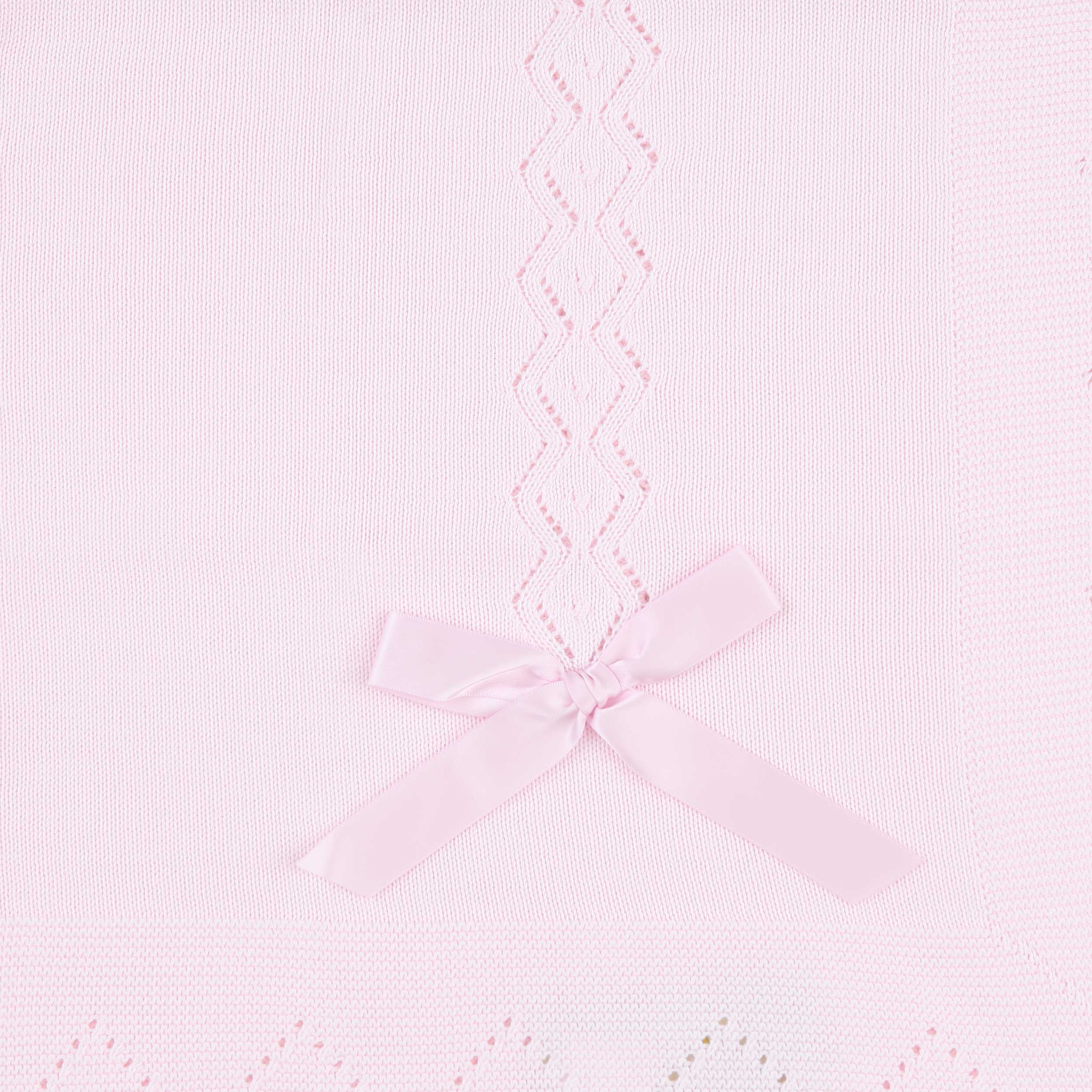 Pink Cover with PECESA Signature Workmanship