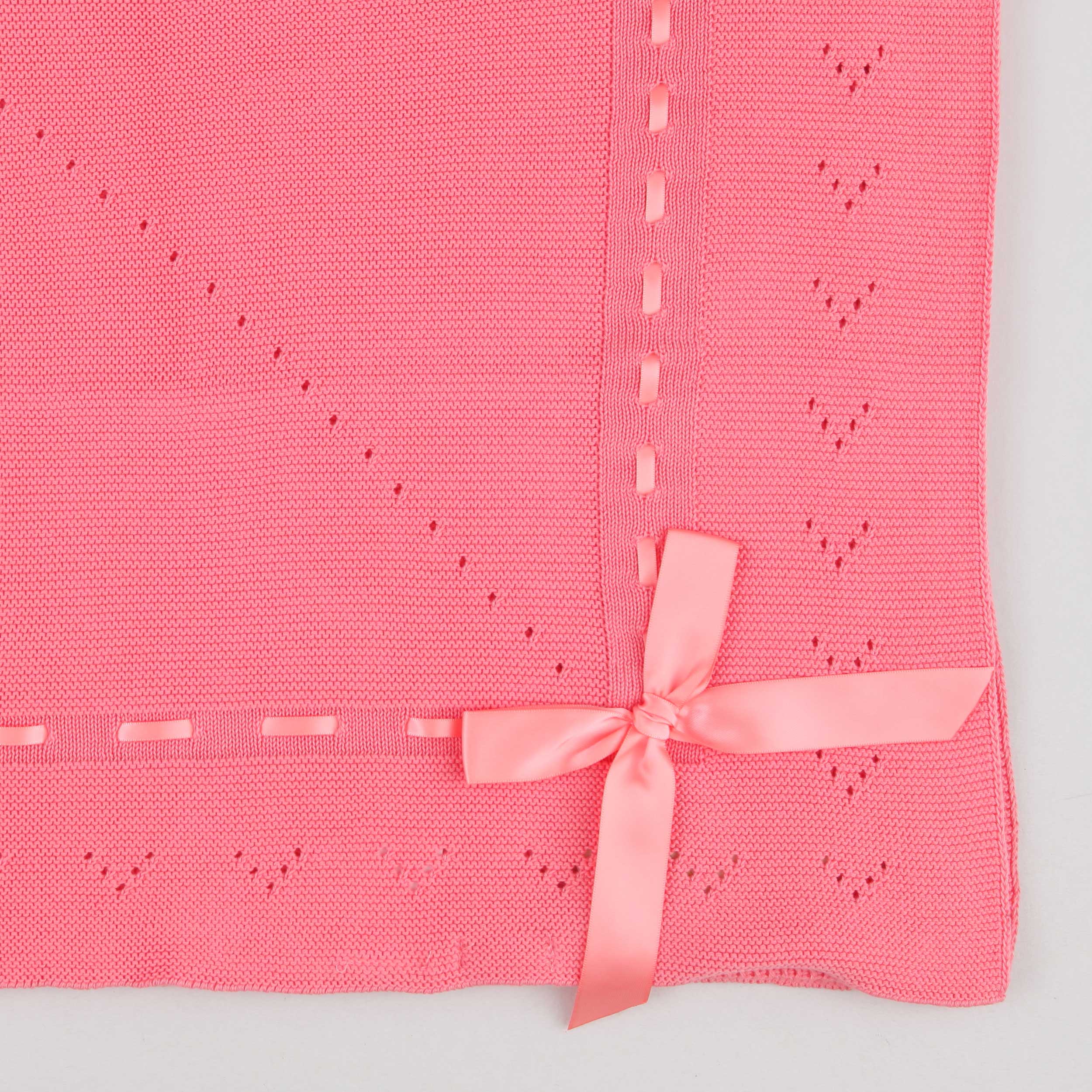 Copertina Corallo con Nastro Firmata PECESA