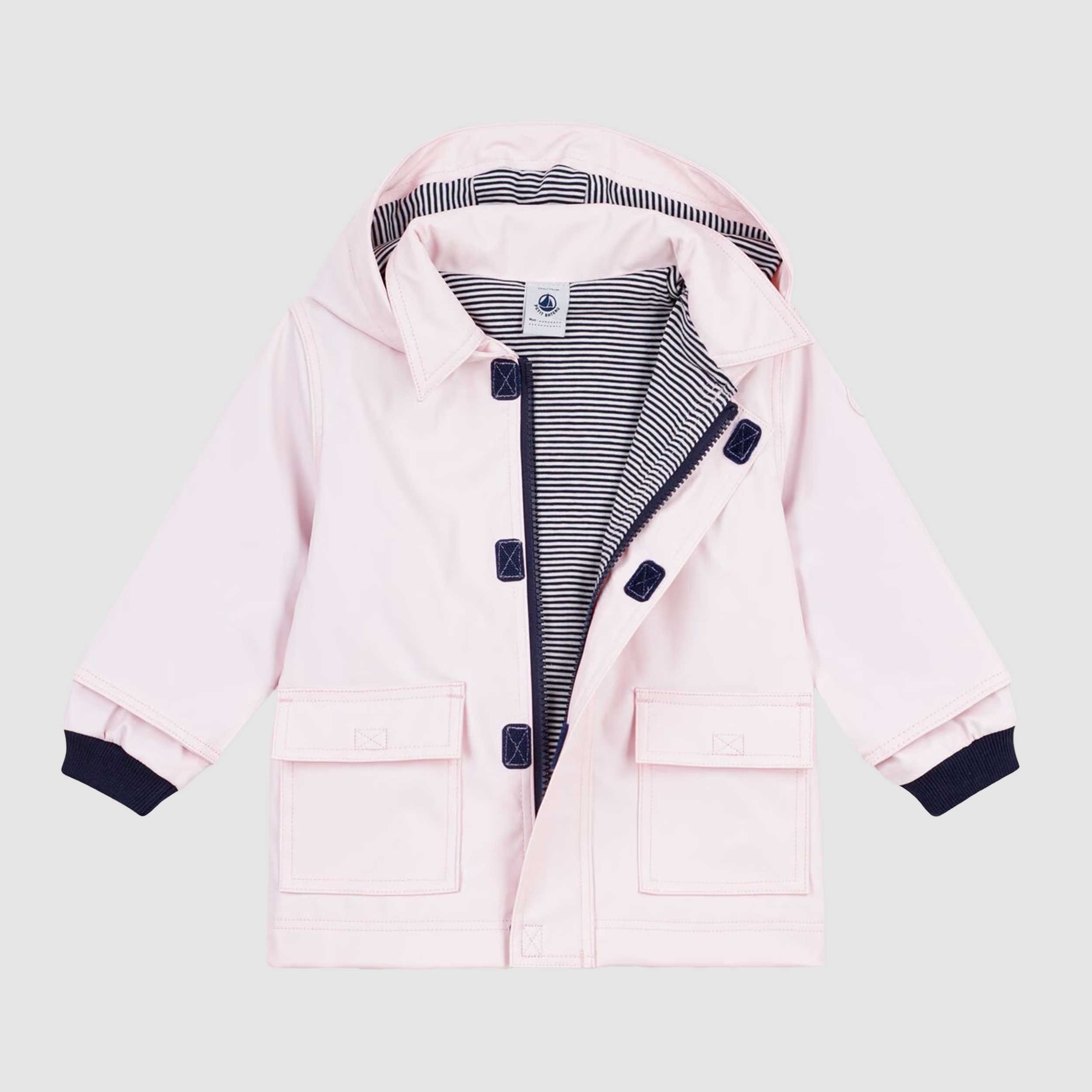 Cerata per Neonata Rosa Firmata PETIT BATEAU