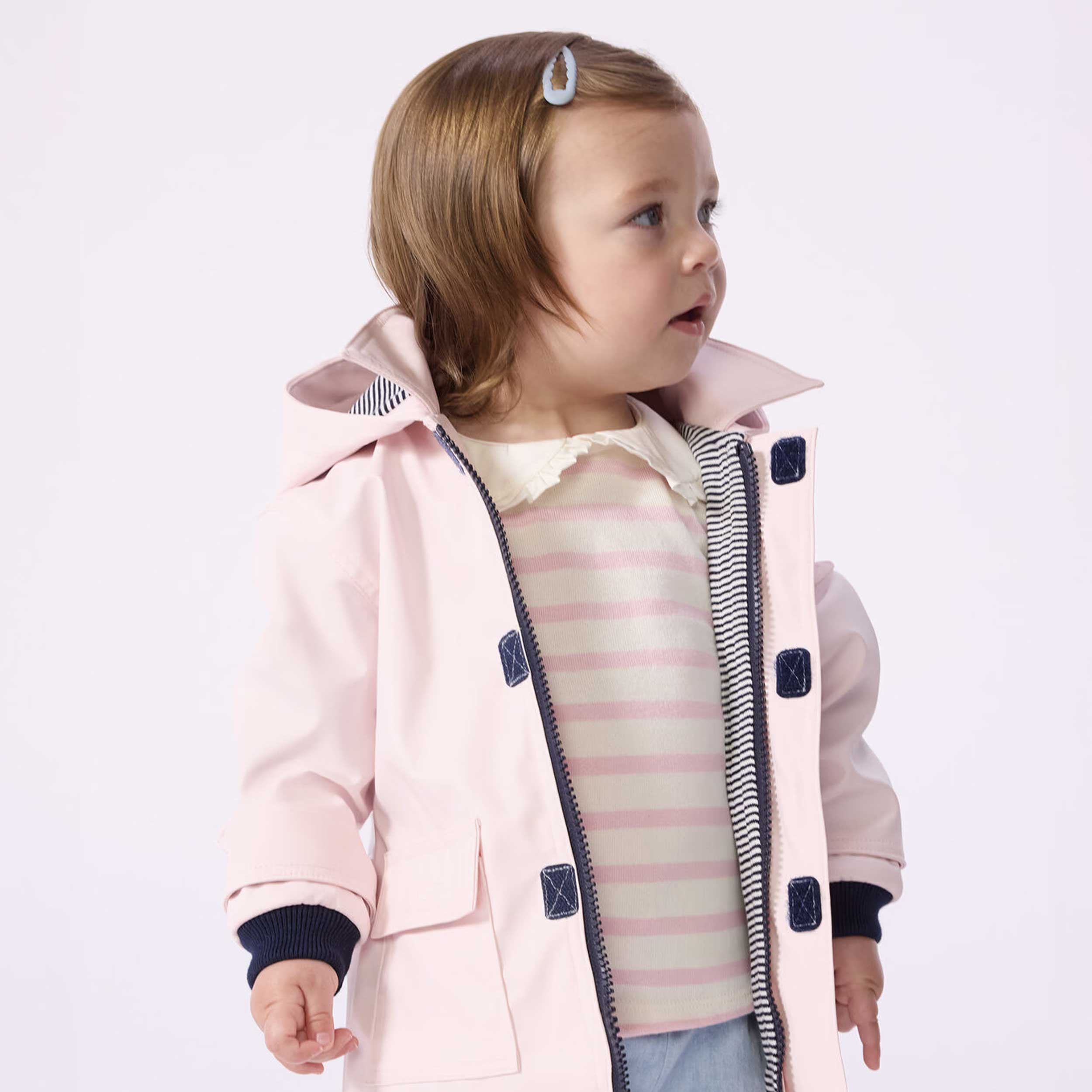 Cerata per Neonata Rosa Firmata PETIT BATEAU