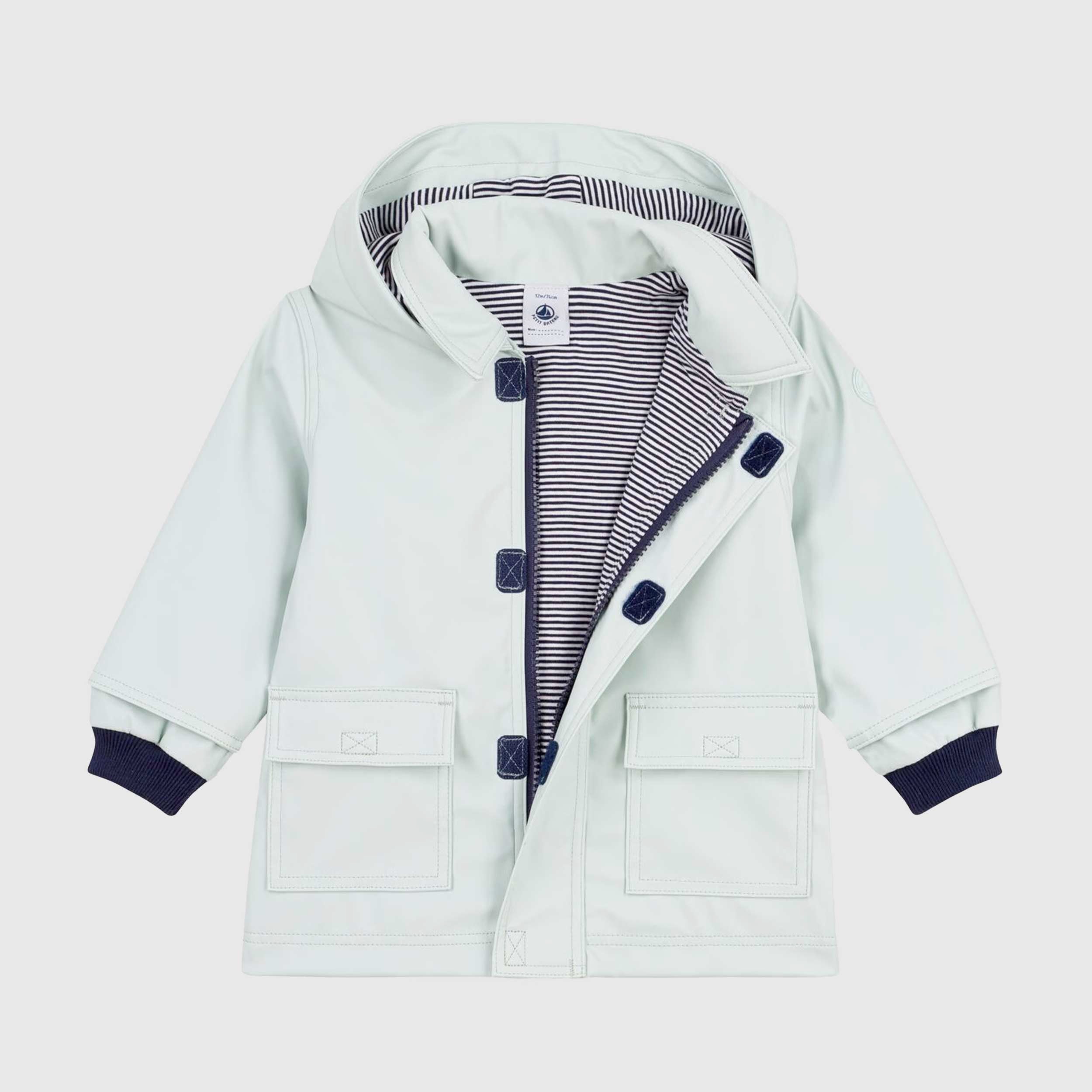 Cerata per Neonato Verde Acqua Firmata PETIT BATEAU