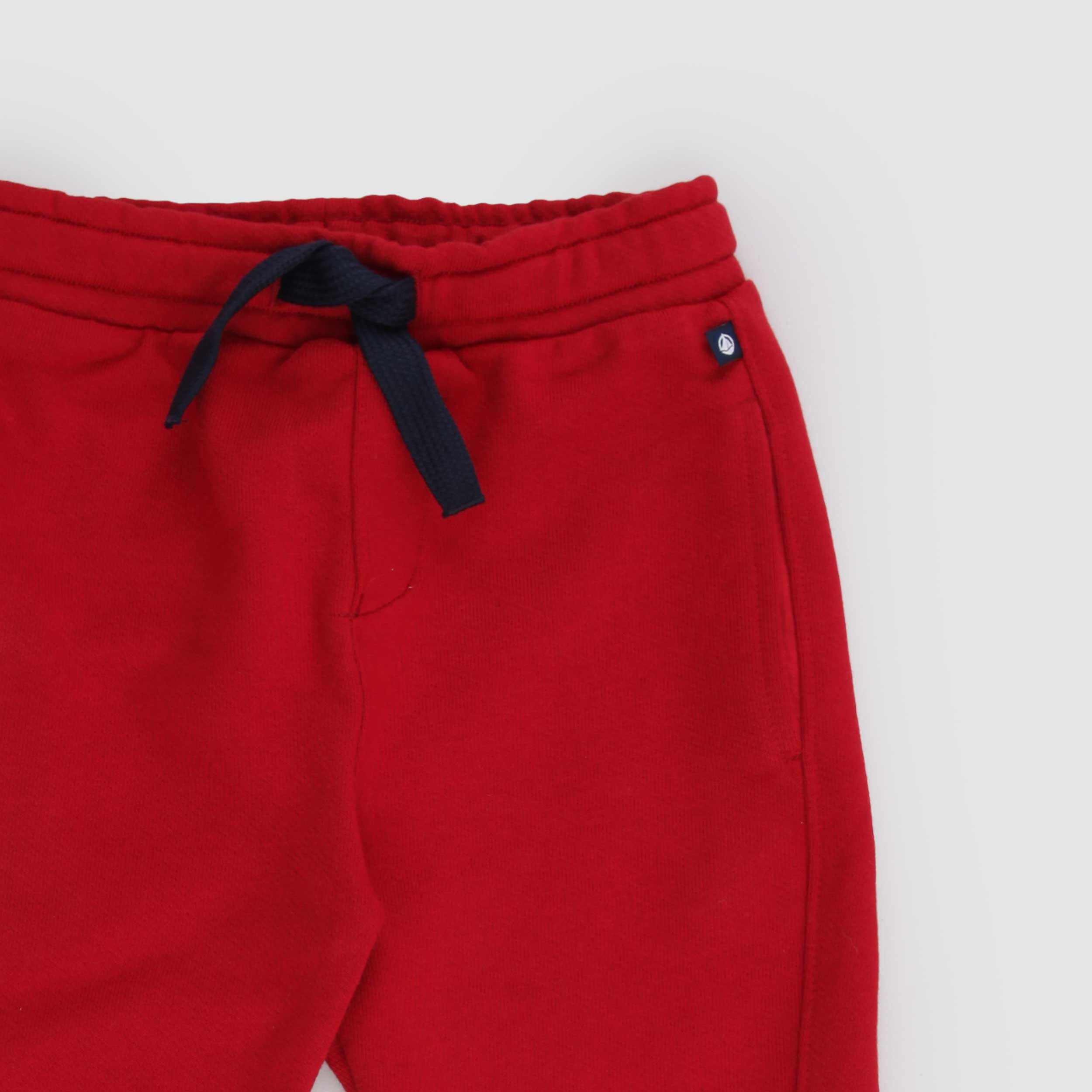 Red Trousers Sweatshirt By PETIT BATEAU