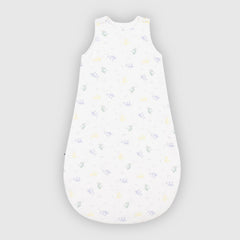 Sacco Nanna in Velluto Bouclé Fantasy per Neonato by PETIT BATEAU