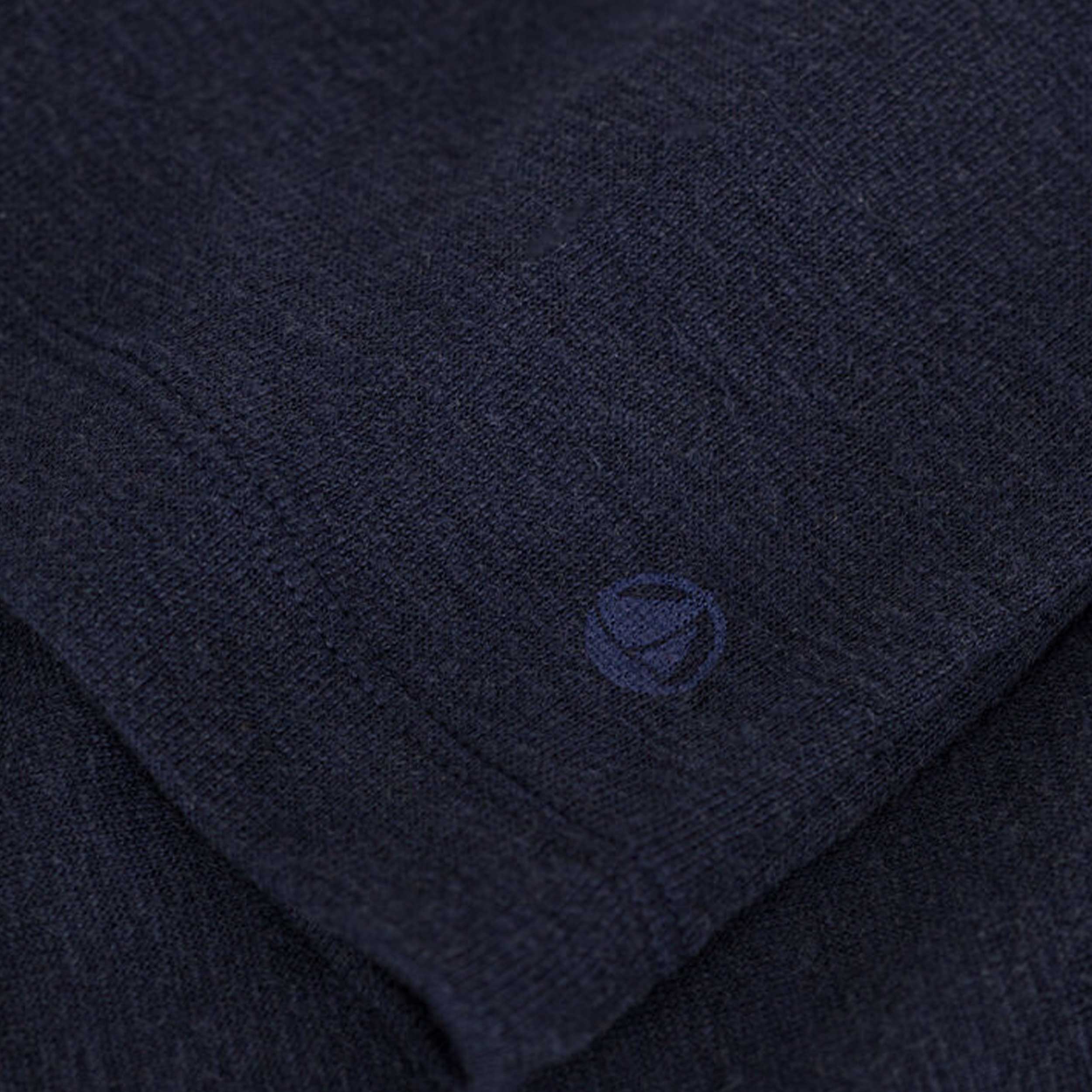 T-shirt Iconique in Lino Firmata PETIT BATEAU