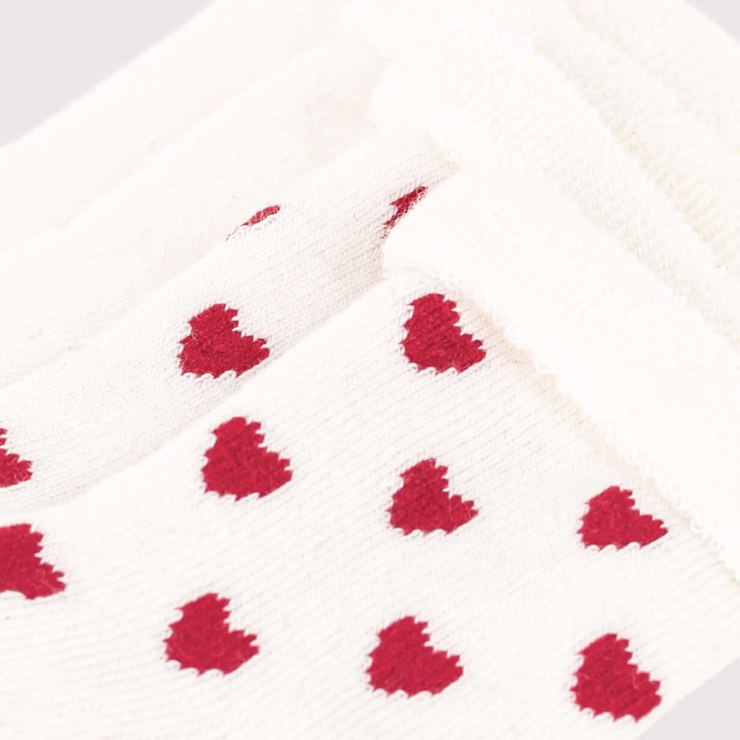PETIT BATEAU 2-Pack Knit Socks