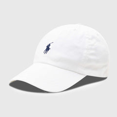 RALPH LAUREN Iconic Logo Visor Hat