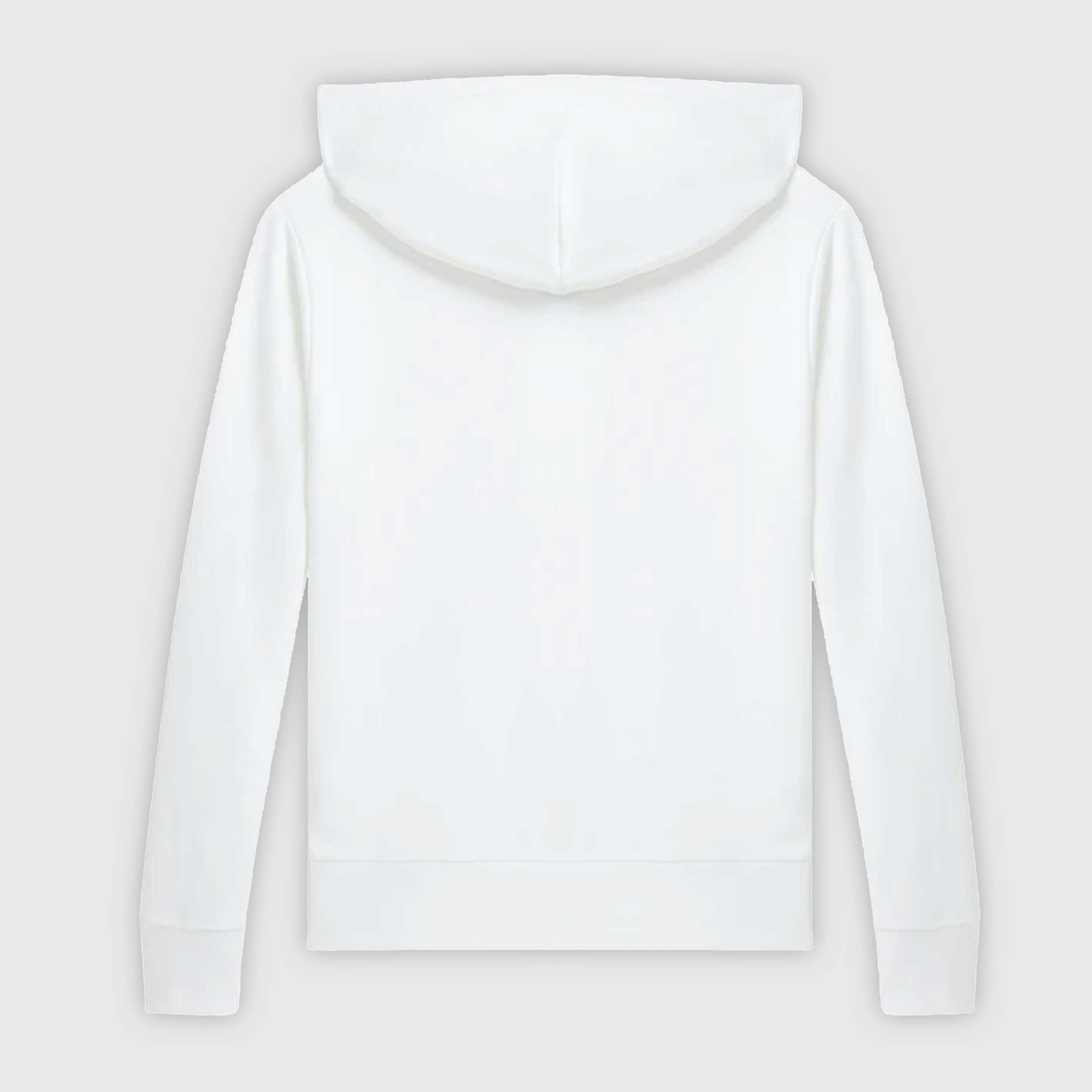 Felpa Bianca con Logo Blu Firmata RALPH LAUREN