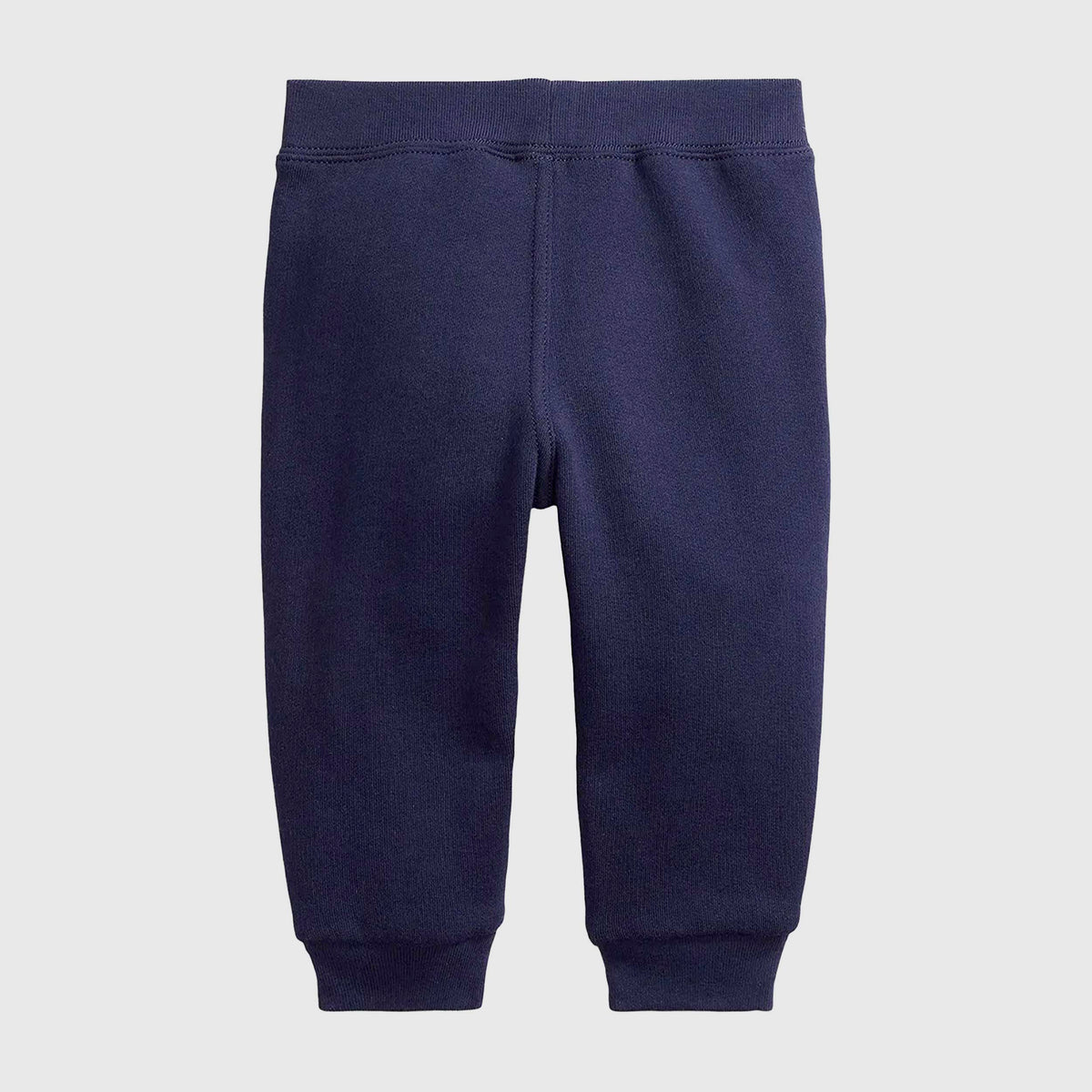 Pantaloni Blu da Jogging in Felpa per Neonato RALPH LAUREN