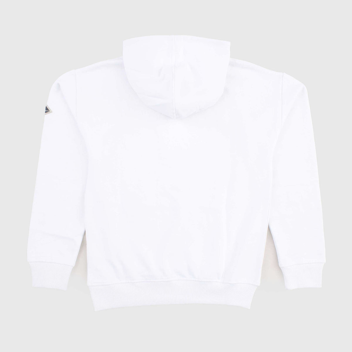 White Sweatshirt and Relief Writing for Boy by ROY ROGERS