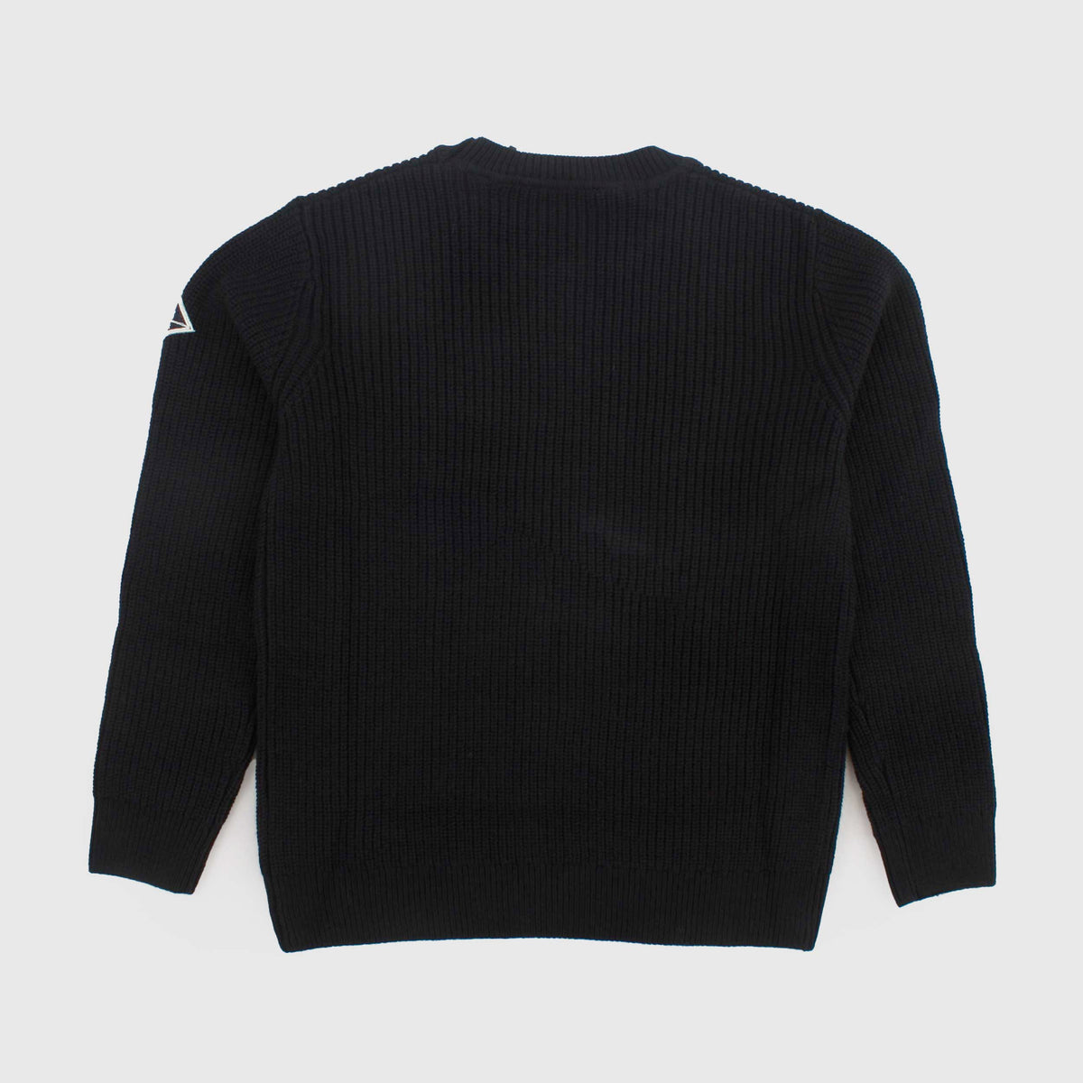 Blue Cotton and Wool T-Shirt for Boy by ROY ROGERS