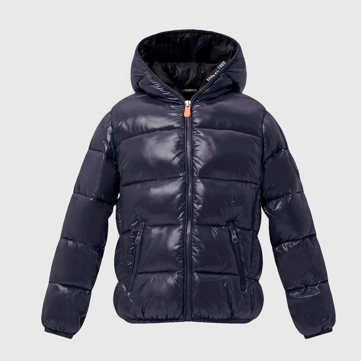 Piumino Viola Kate per Bambina SAVE THE DUCK