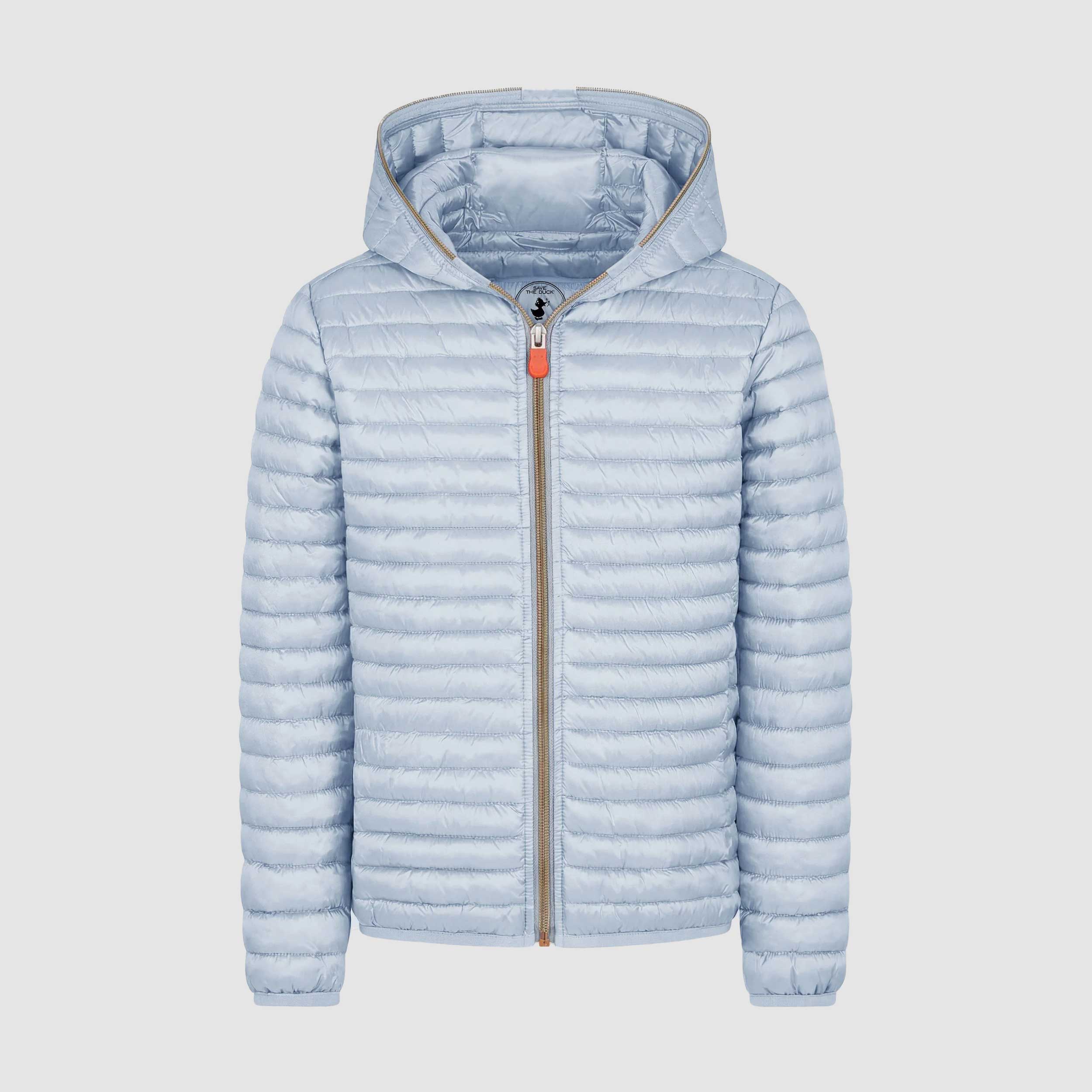 SAVE THE DUCK Rosy Celeste Down Jacket