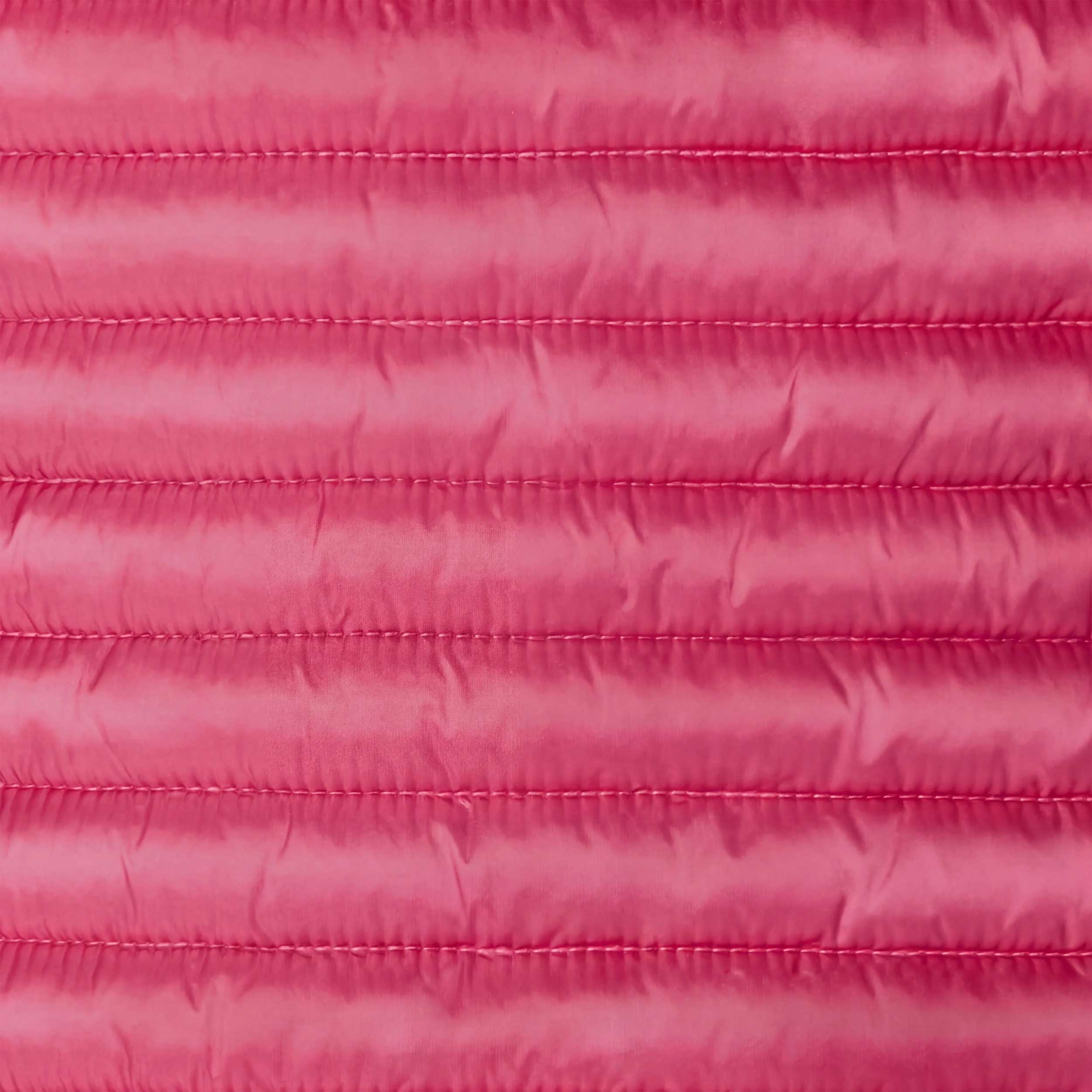 SAVE THE DUCK Branded Rosy Fuchsia Down Jacket