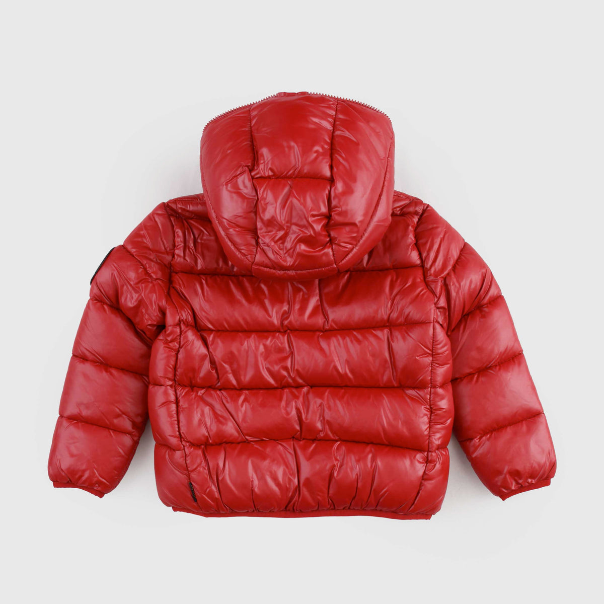 Piumino Rosso Kate per Bambina SAVE THE DUCK