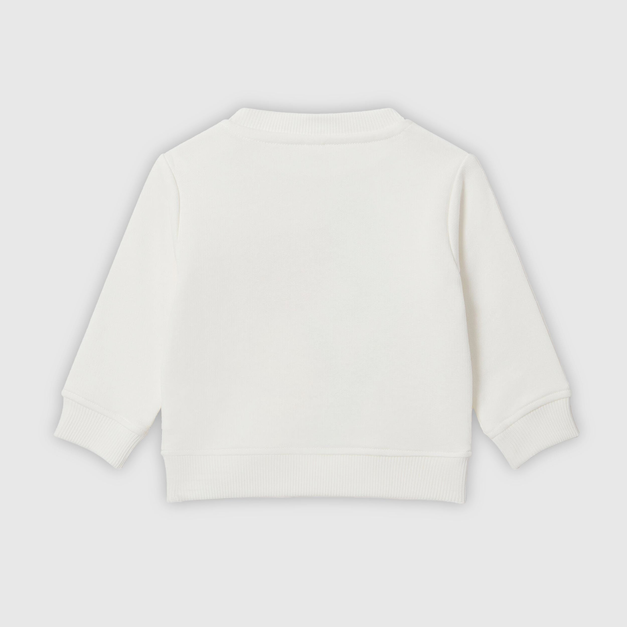 STELLA MCCARTNEY Multicolored Iconic Print Sweatshirt