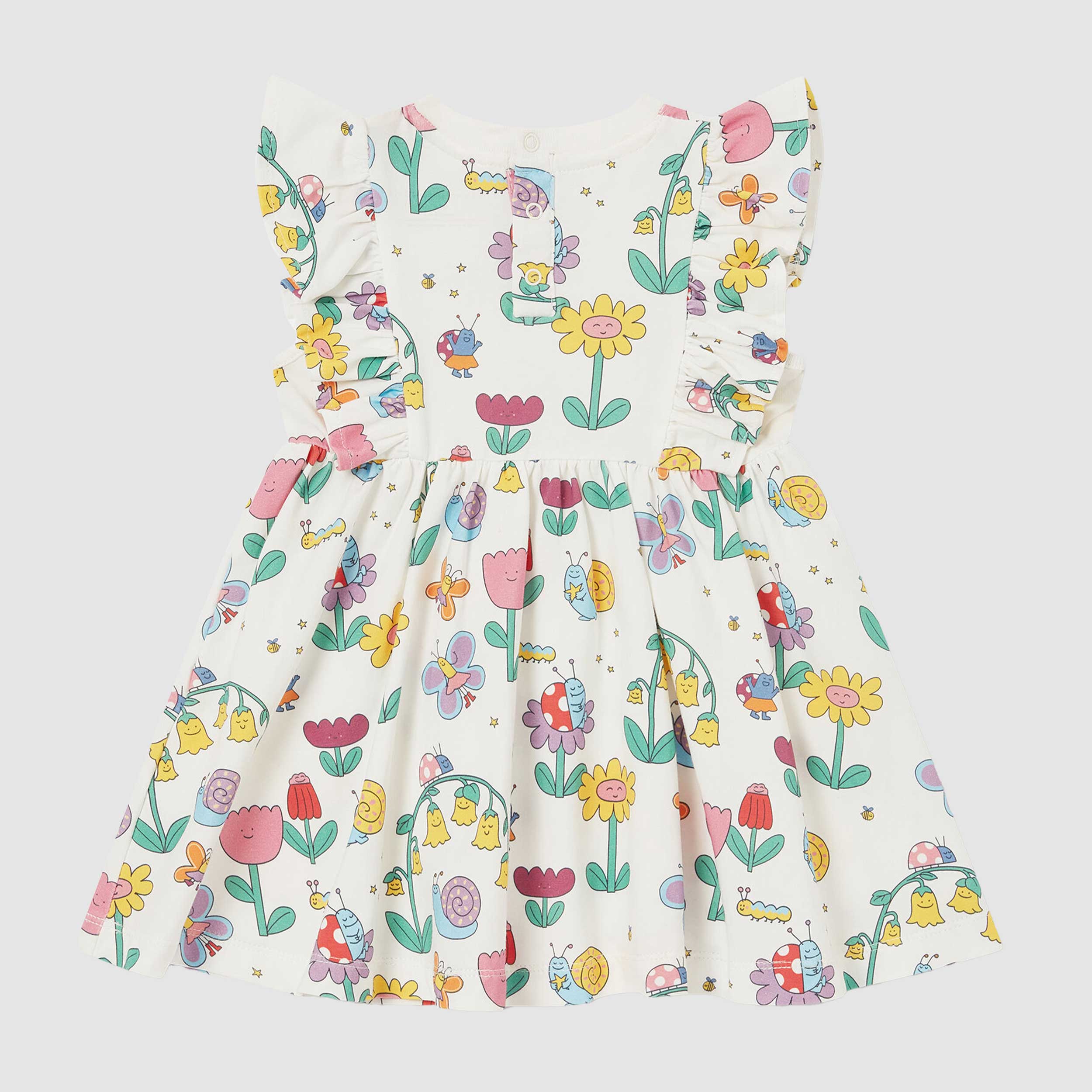 Salopette Fantasia Multicolore Firmata STELLA MCCARTNEY