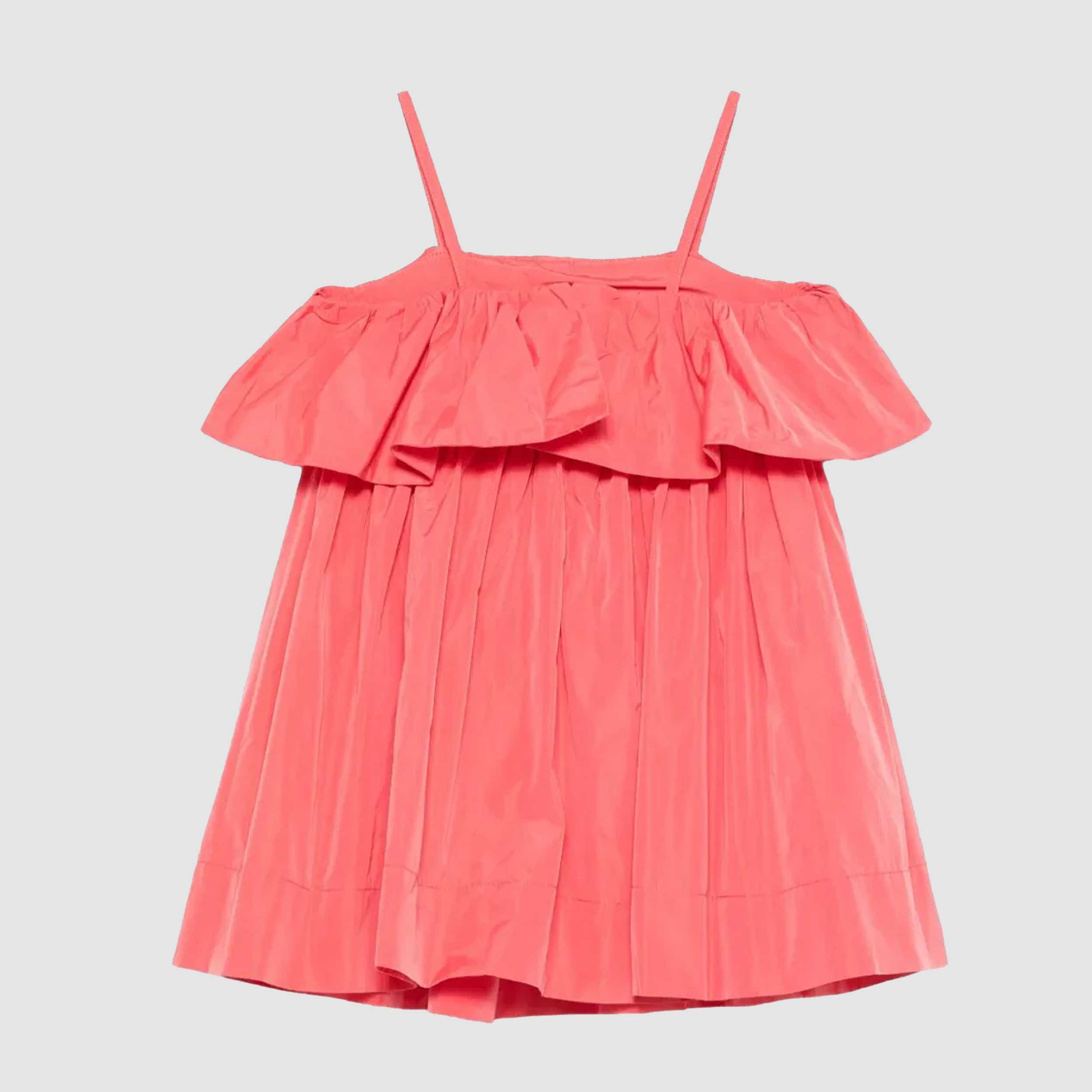 Coral Strap Dress by STELLA MCCARTNEY