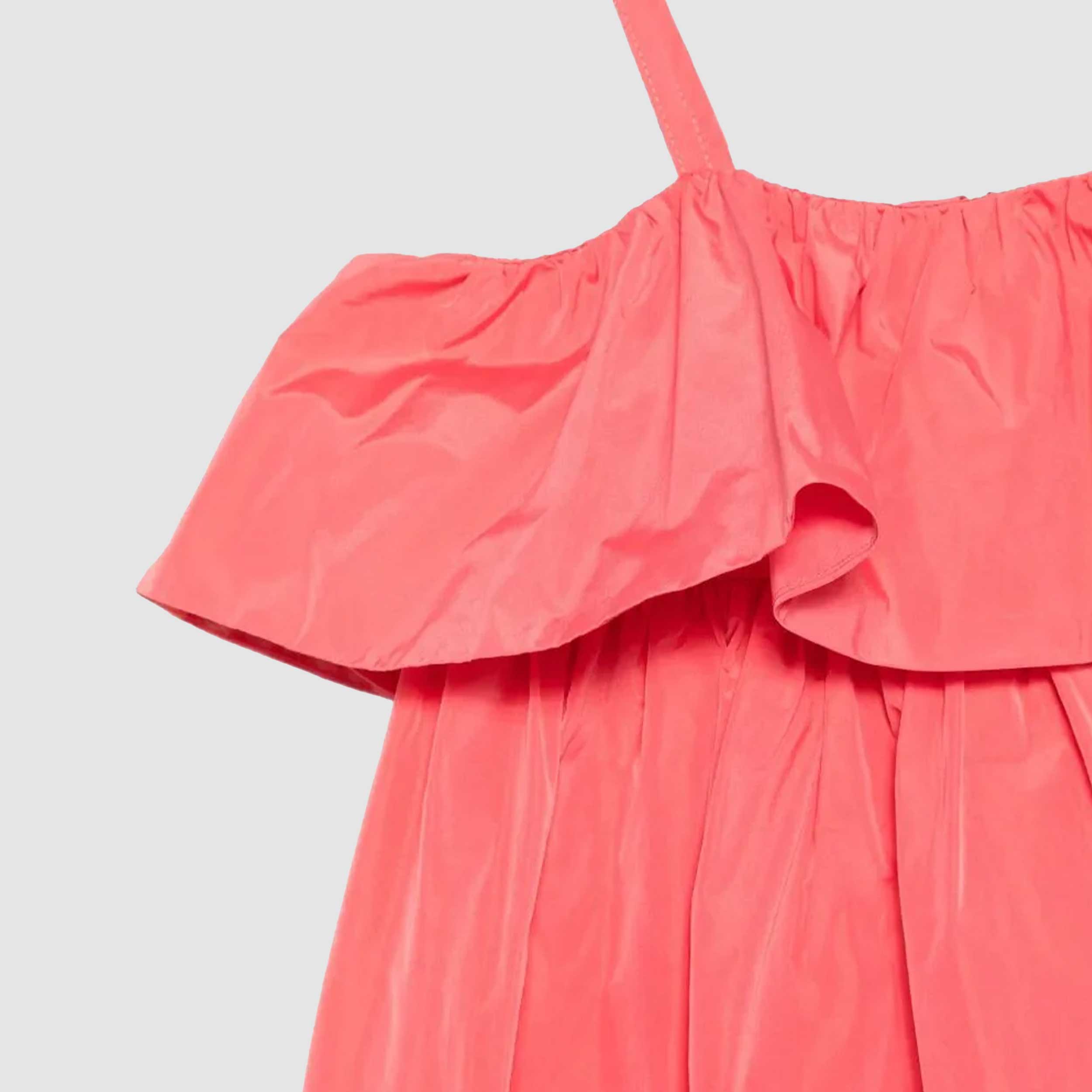 Coral Strap Dress by STELLA MCCARTNEY