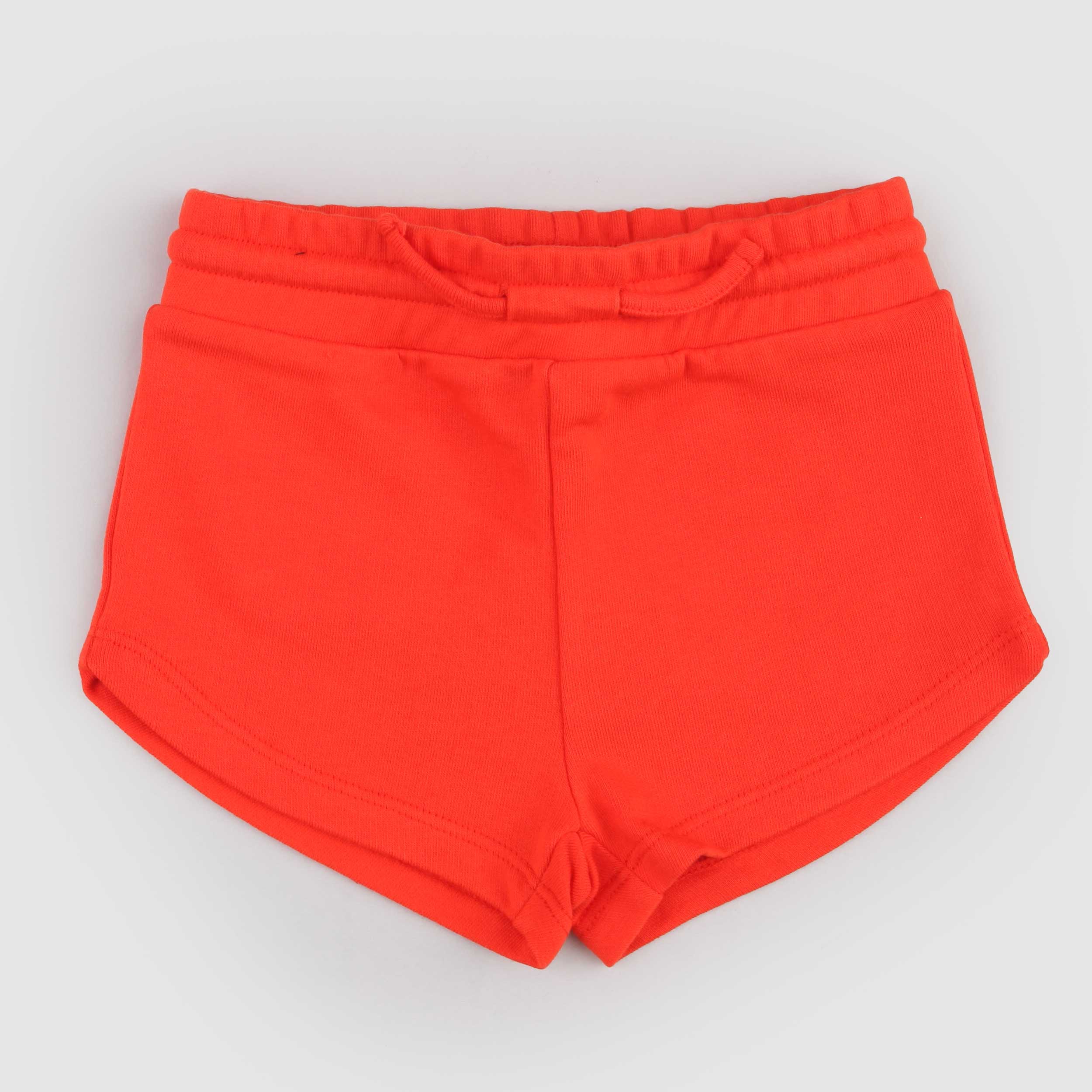 STELLA MCCARTNEY Orange Shorts