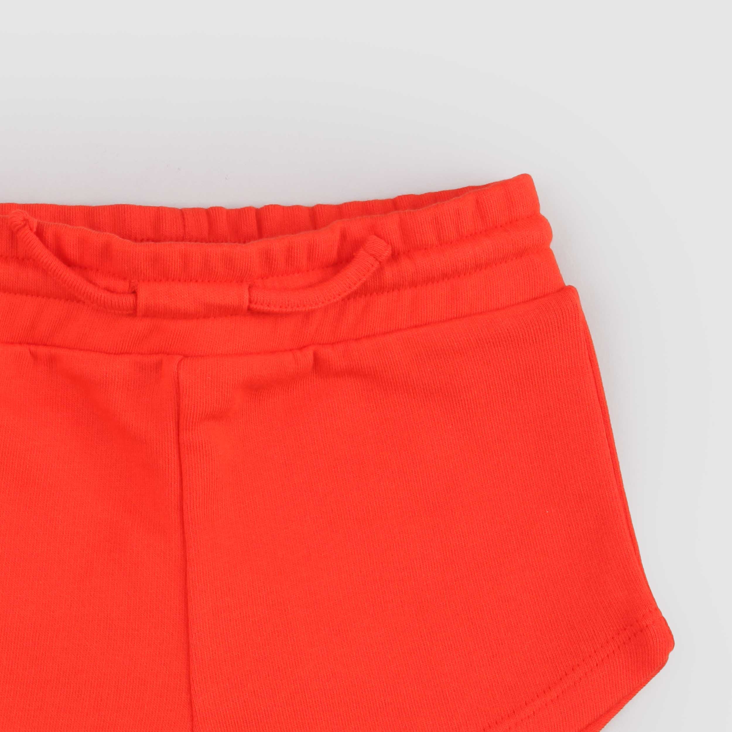 STELLA MCCARTNEY Orange Shorts