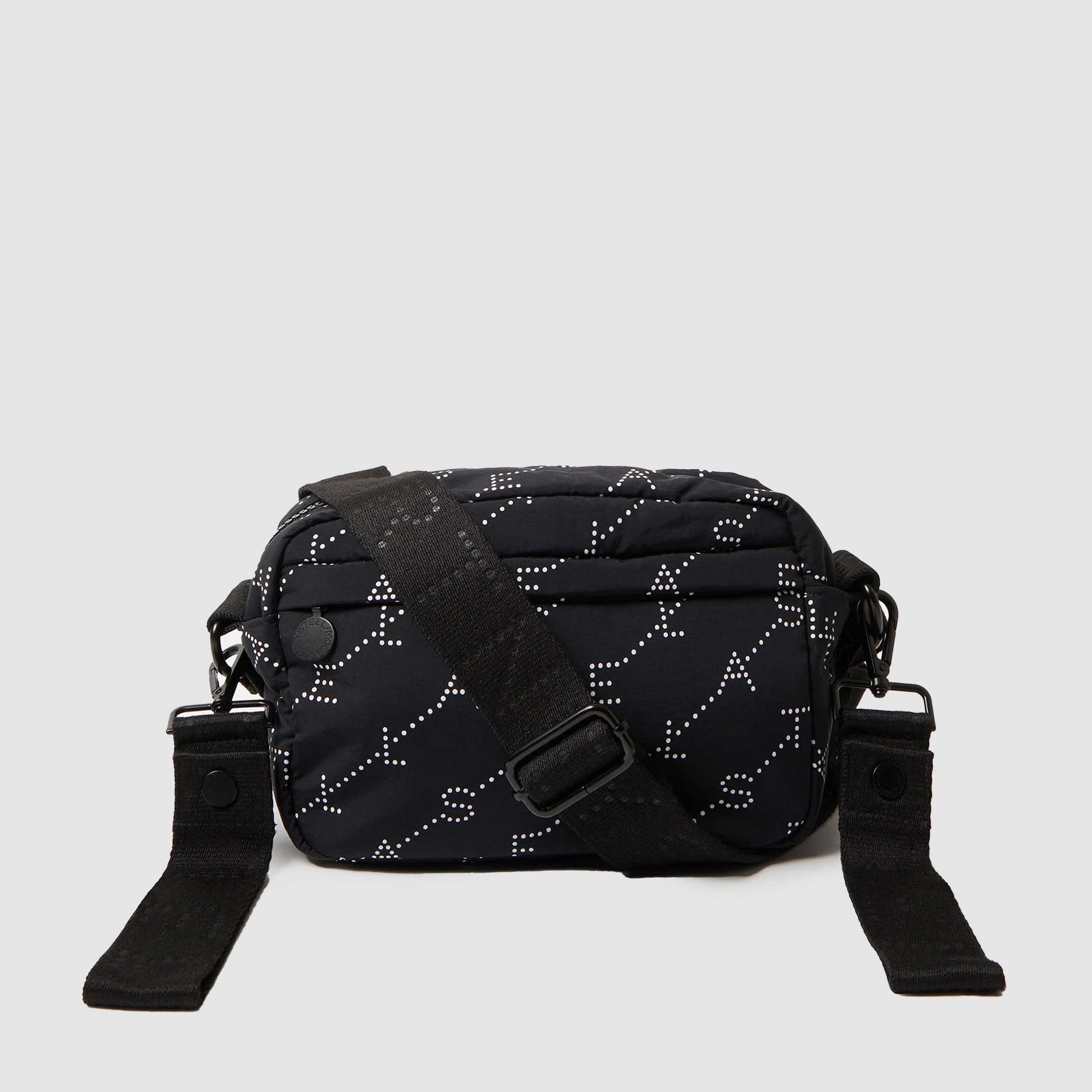 Borsa Fasciatoio a Tracolla Nera firmata STELLA MCCARTNEY