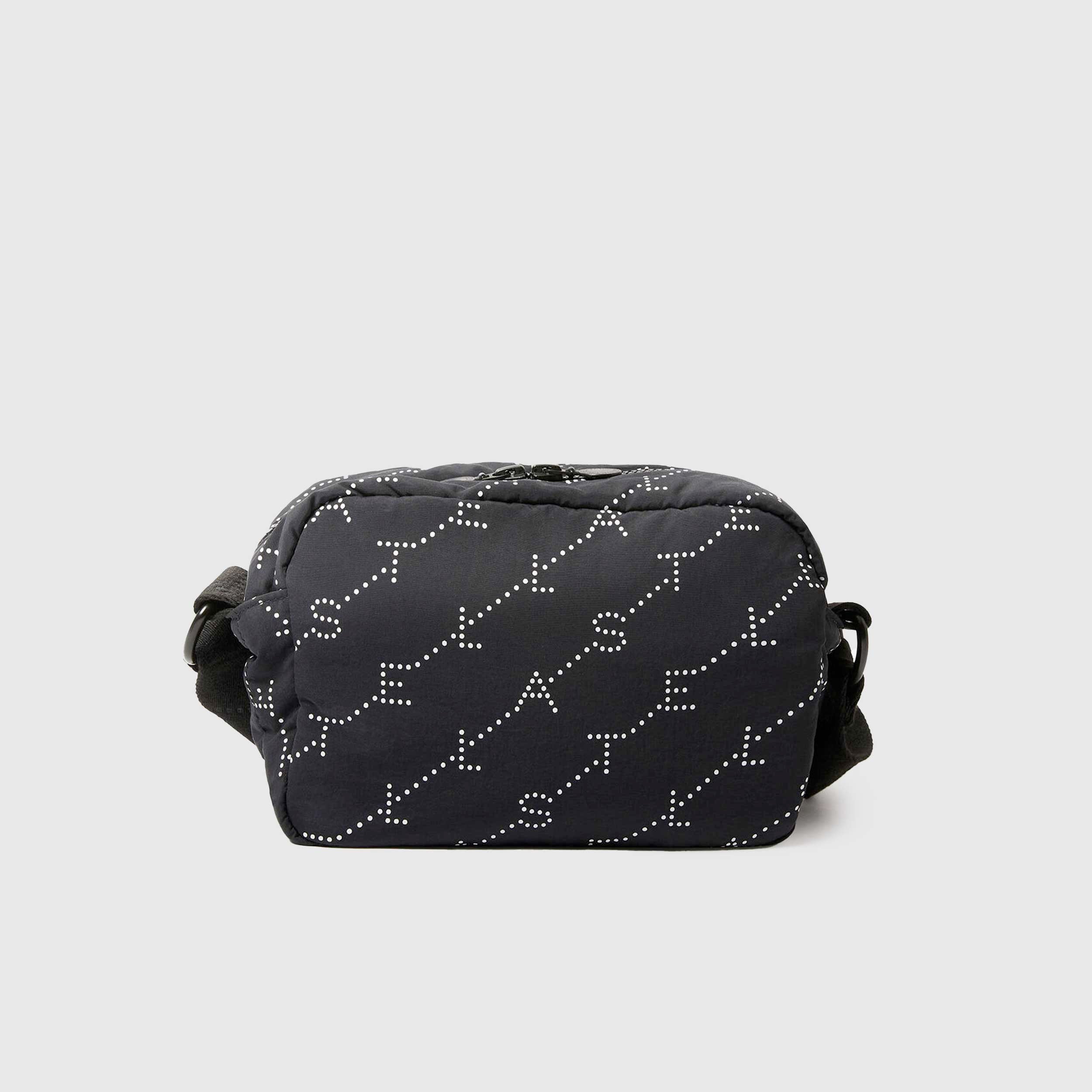Borsa Fasciatoio a Tracolla Nera firmata STELLA MCCARTNEY