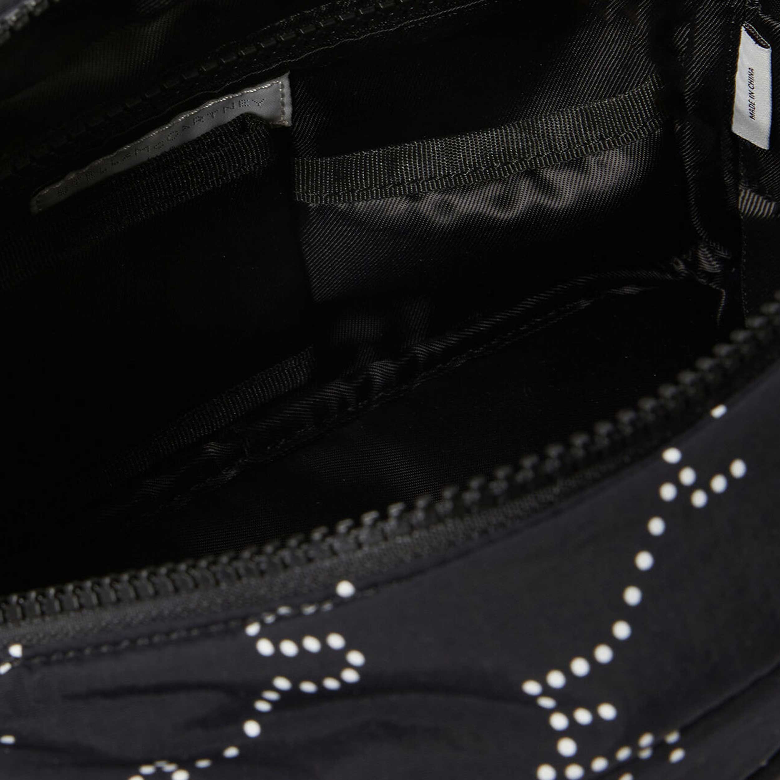 Borsa Fasciatoio a Tracolla Nera firmata STELLA MCCARTNEY