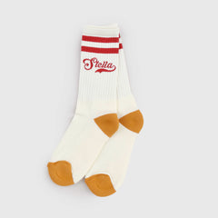 Calzino Tricolore con Scritta Iconica By STELLA MC CARTNEY