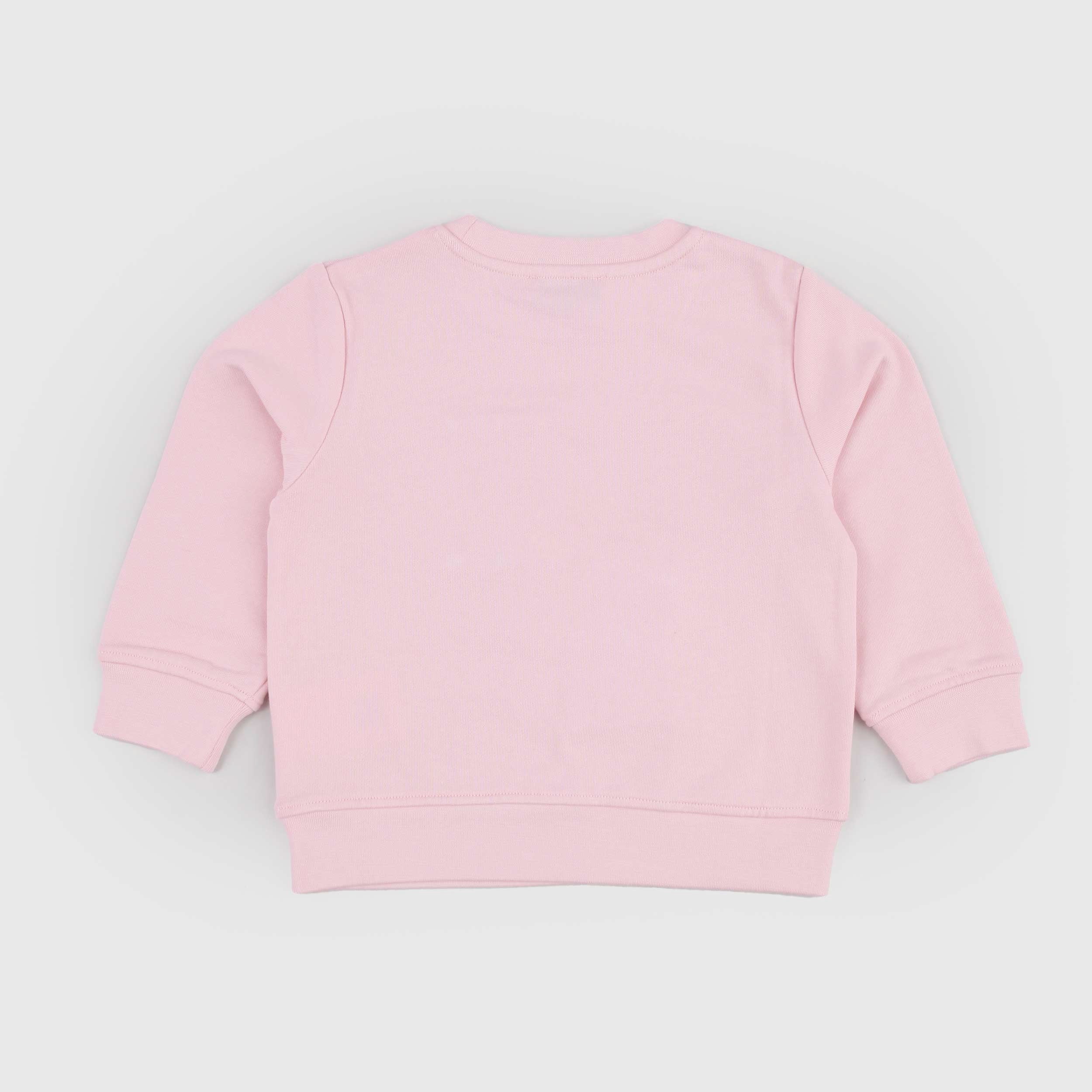 STELLA MCCARTNEY Pink Crewneck Sweatshirt