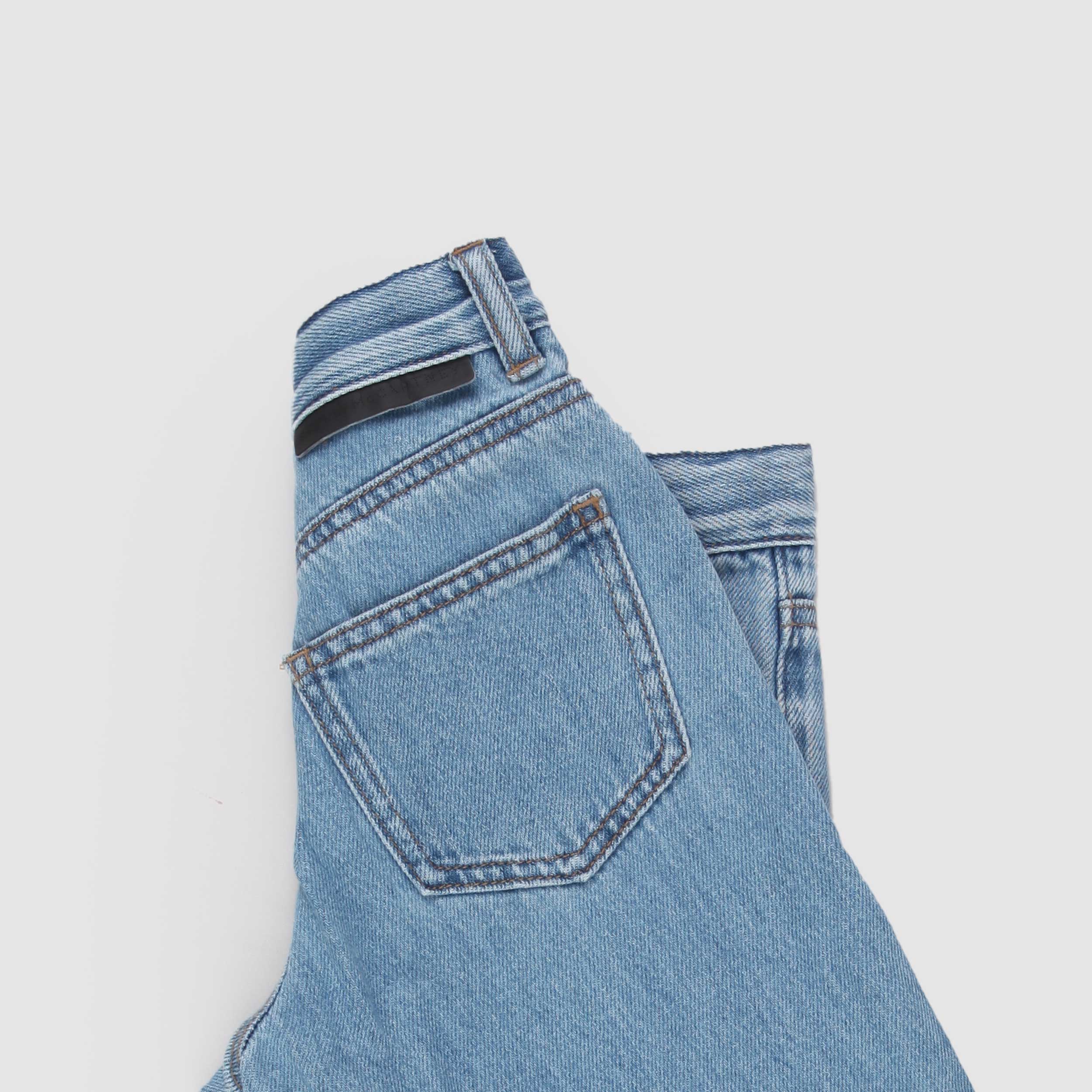 Jeans Modello Largo Classico Firmato STELLA MCCARTNEY