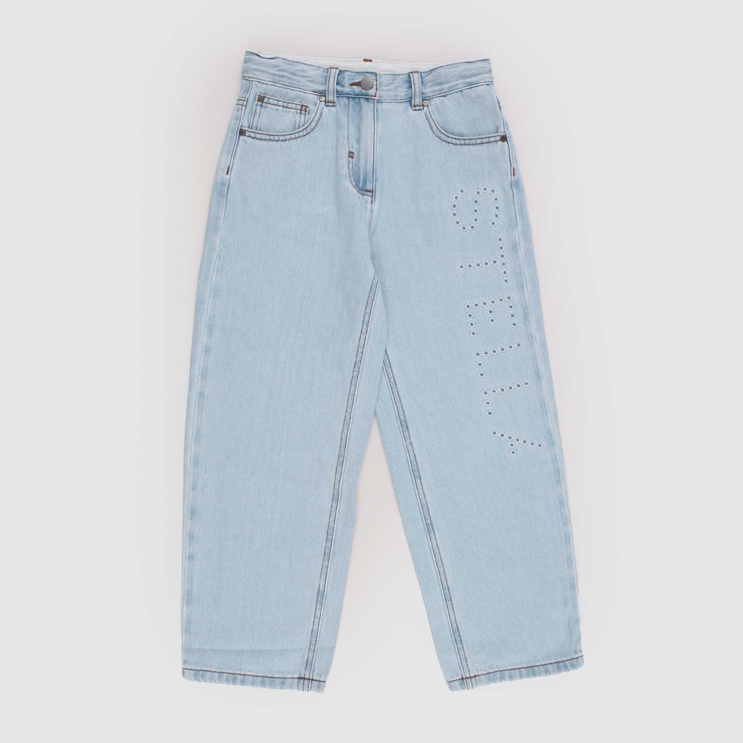 STELLA MCCARTNEY Regular-Fit Jeans