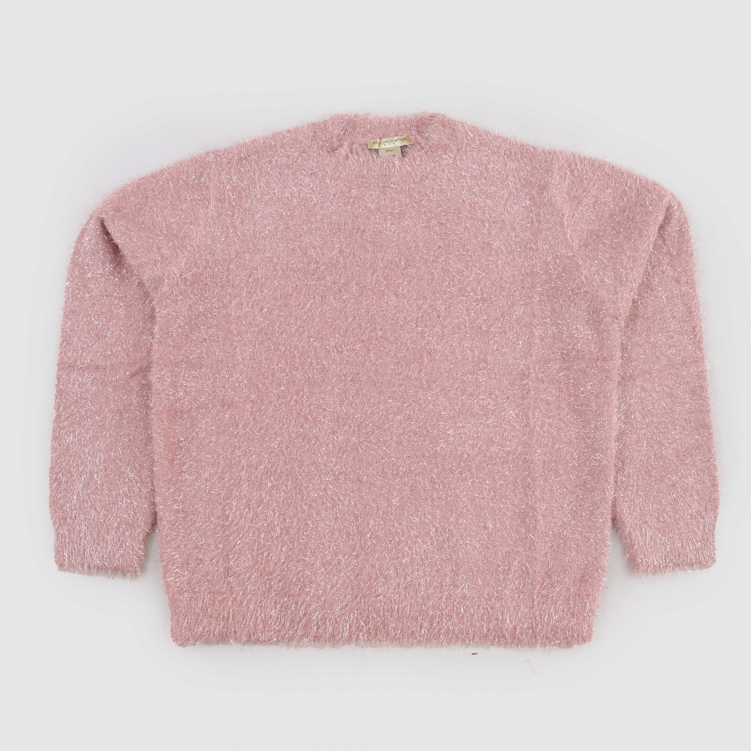 Maglioncino Rosa Antico per Ragazza by STELLA MCCARTNEY