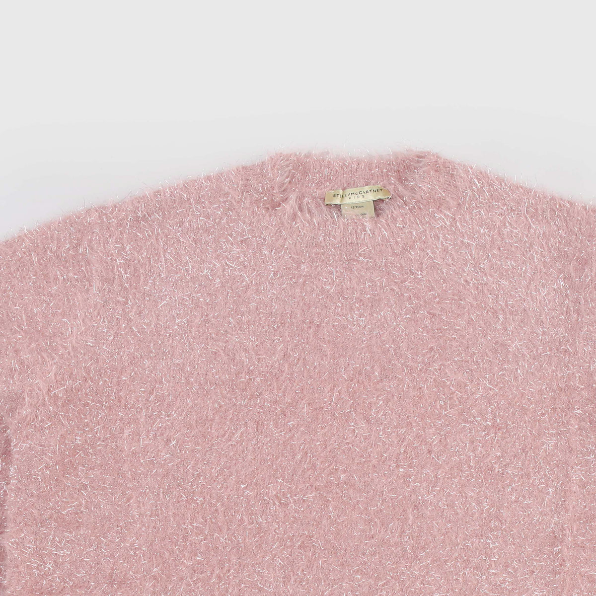 Maglioncino Rosa Antico per Ragazza by STELLA MCCARTNEY