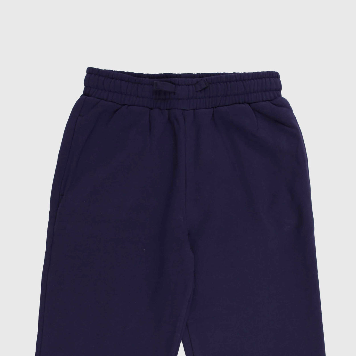 Blue Cotton Jumpsuit Pant by STELLA MCCARTNEY