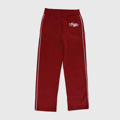 Pantalone Tuta Bordeaux per Ragazzo by STELLA MCCARTNEY
