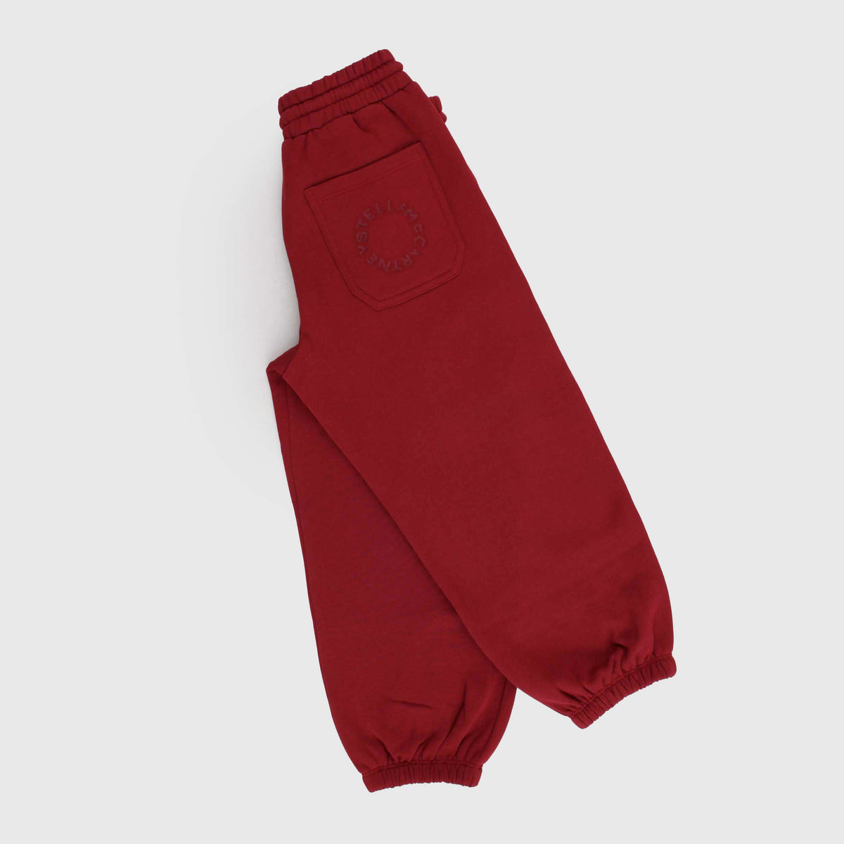 Pants Bordeaux Jumpsuit Signed STELLA MCCARTNEY