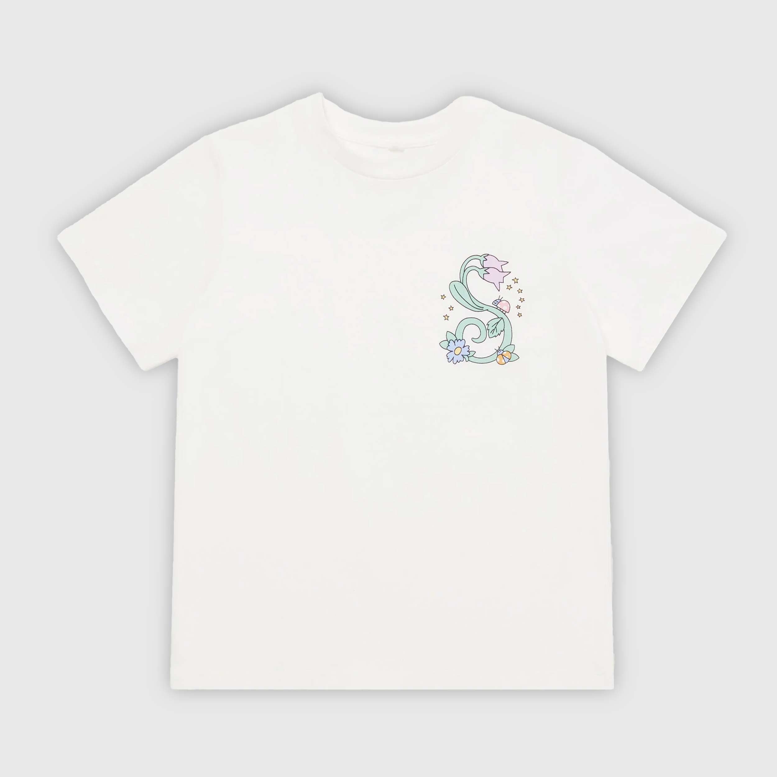 White T-shirt with iconic print by STELLA MCCARTNEY