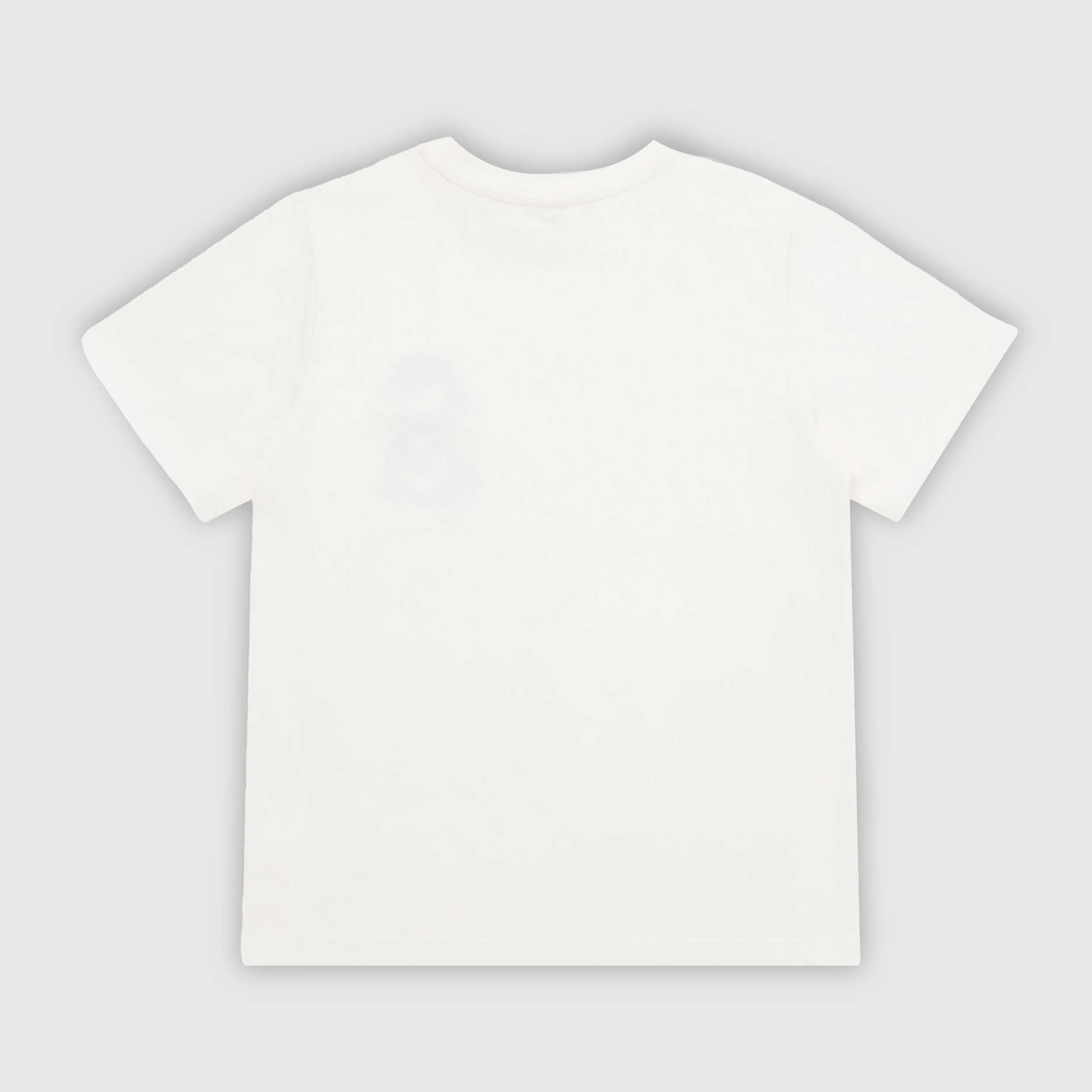 White T-shirt with iconic print by STELLA MCCARTNEY