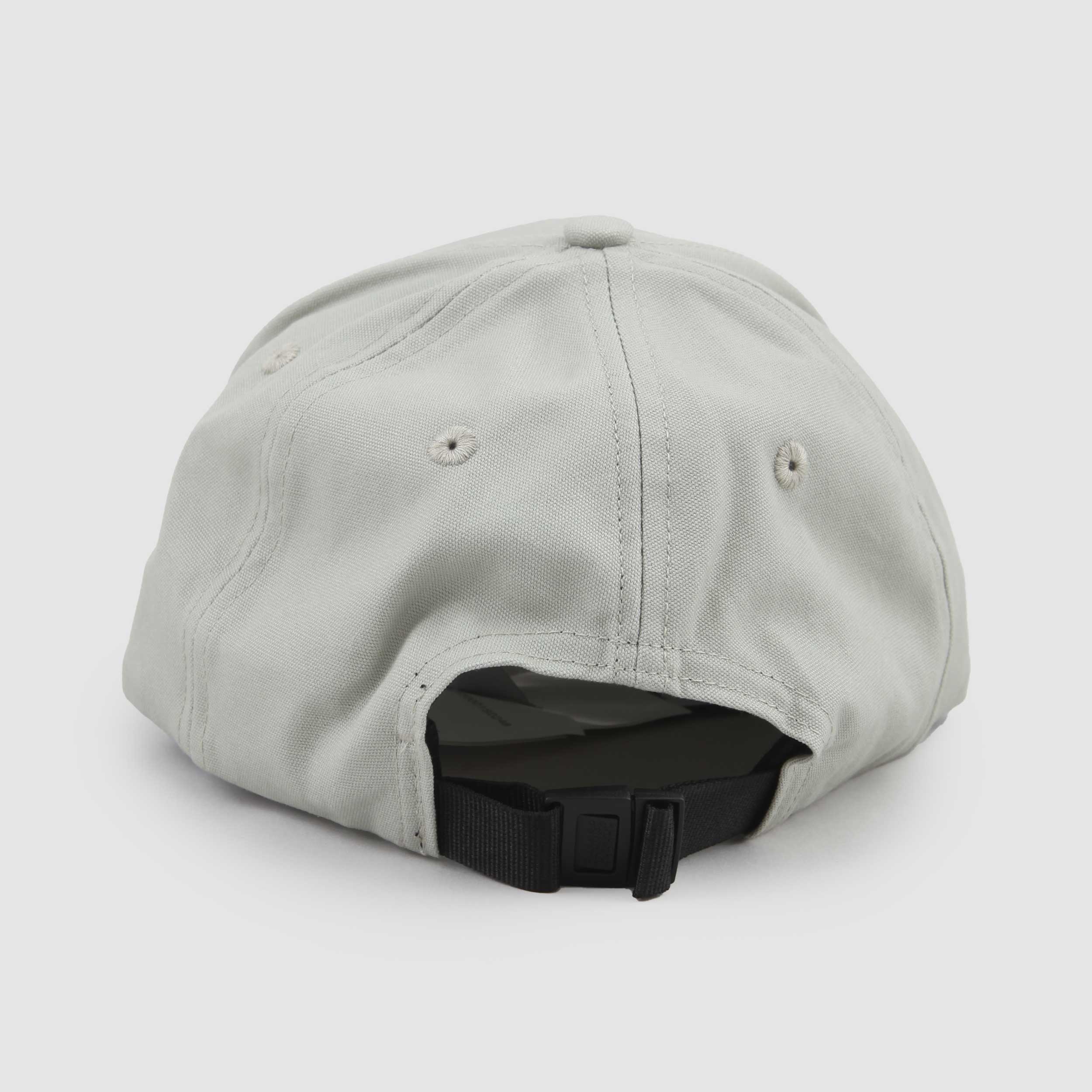 Cappello Bianco con Inserti e Logo Firmato STONE ISLAND
