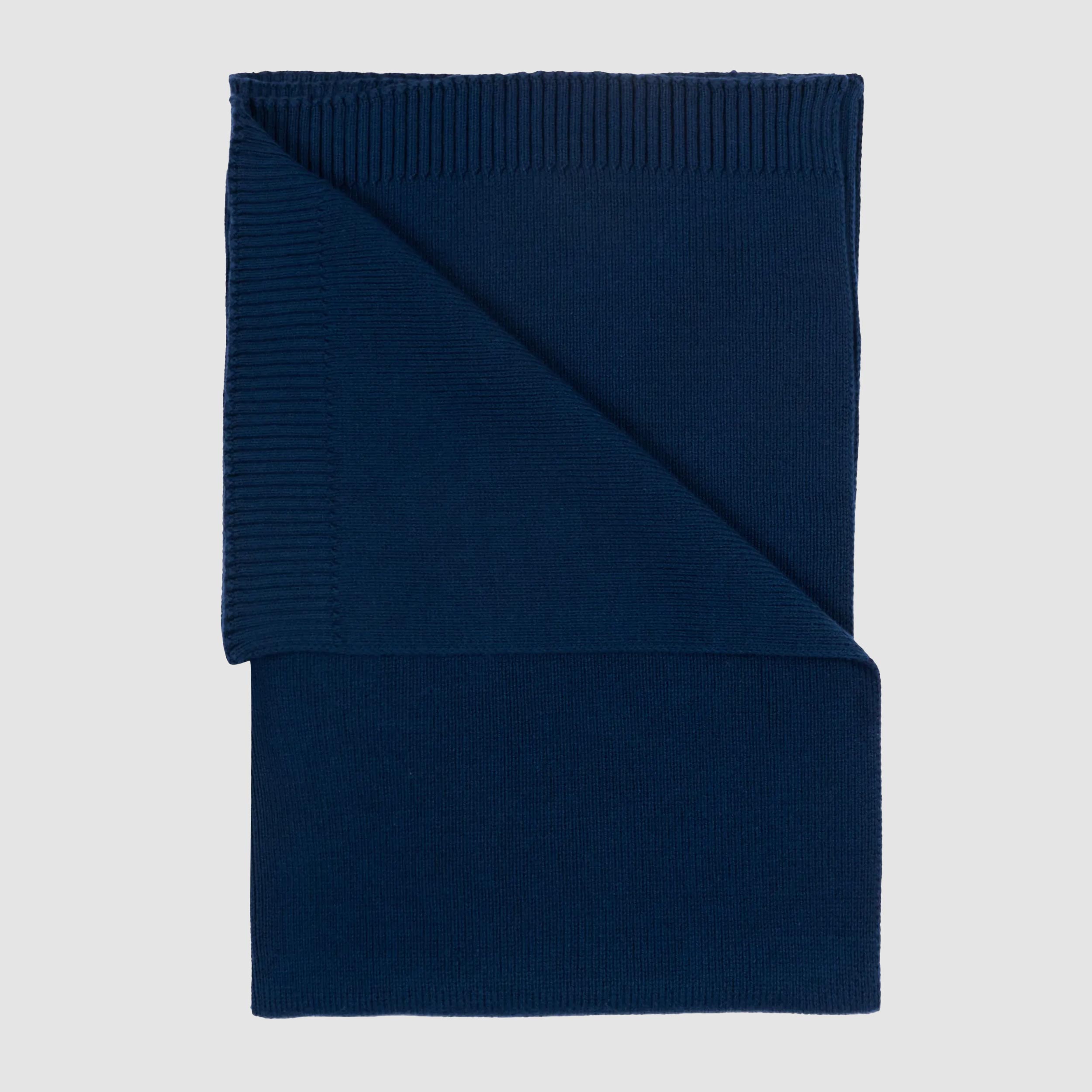 Dark Blue Three-Piece Suit Signed STONE ISLAND